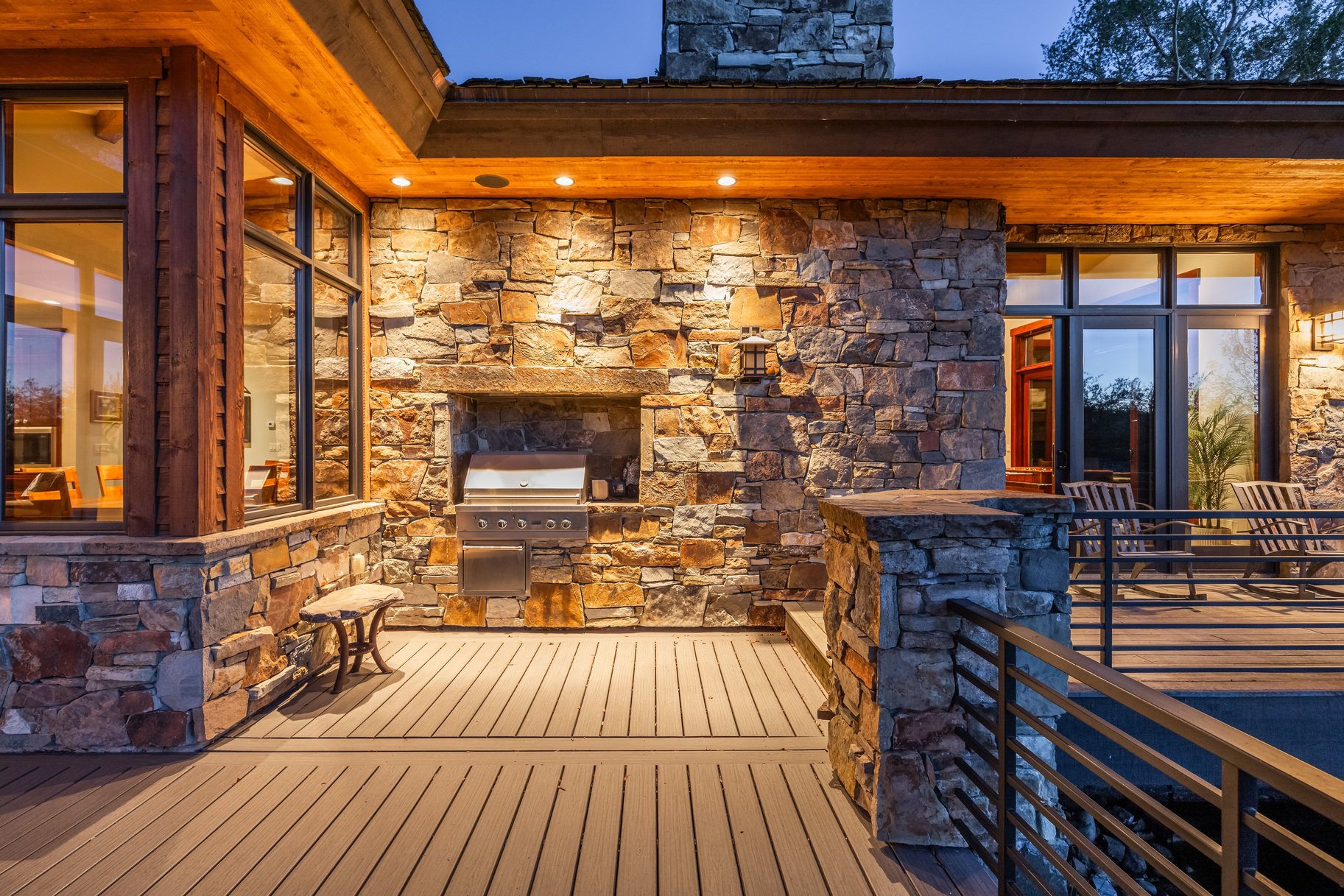  Riverfront Ranch-Waterhouse Sanctuary Oakley Utah - 物件實景