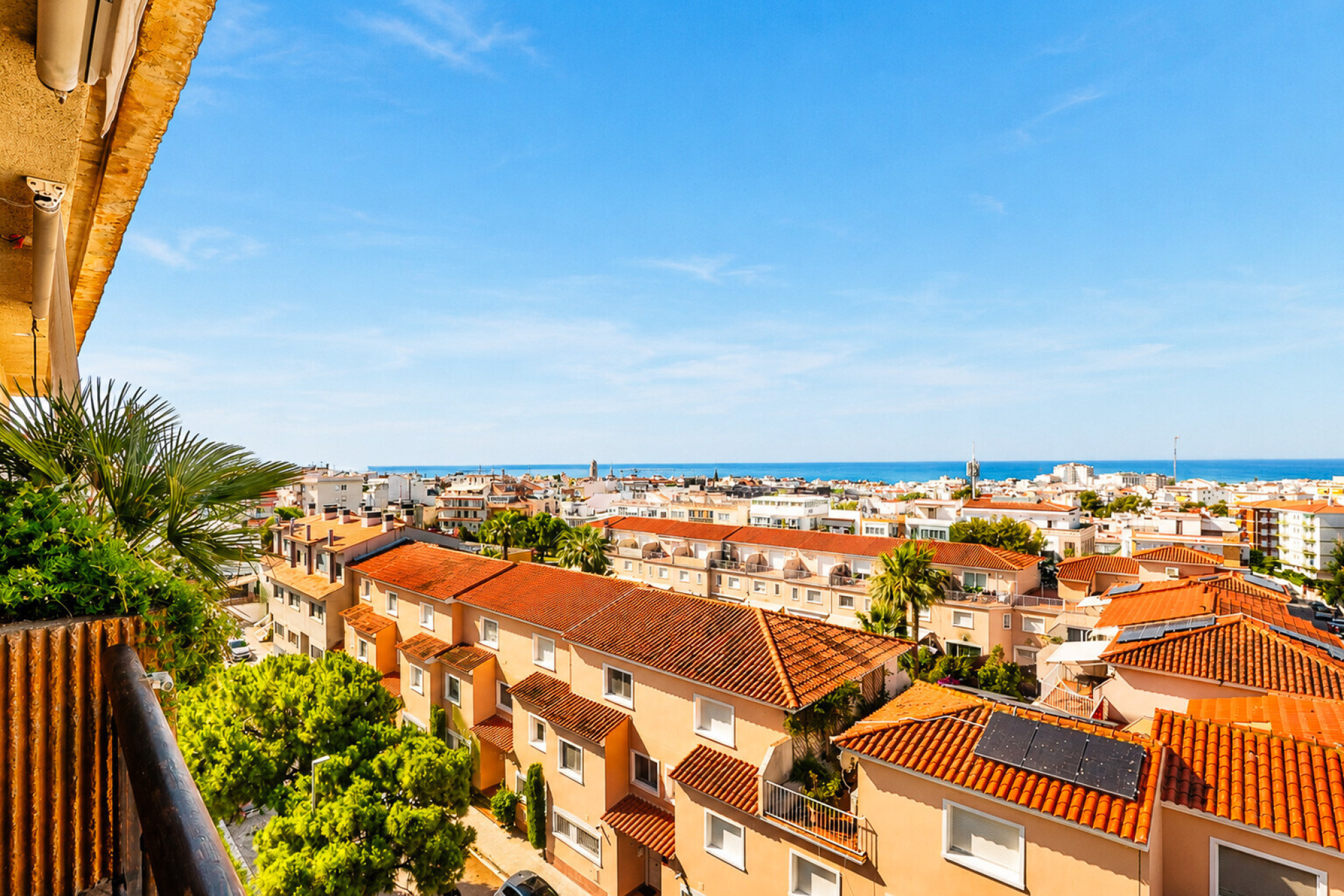  Duplex penthouse with panoramic views in Sitges - 物件實景
