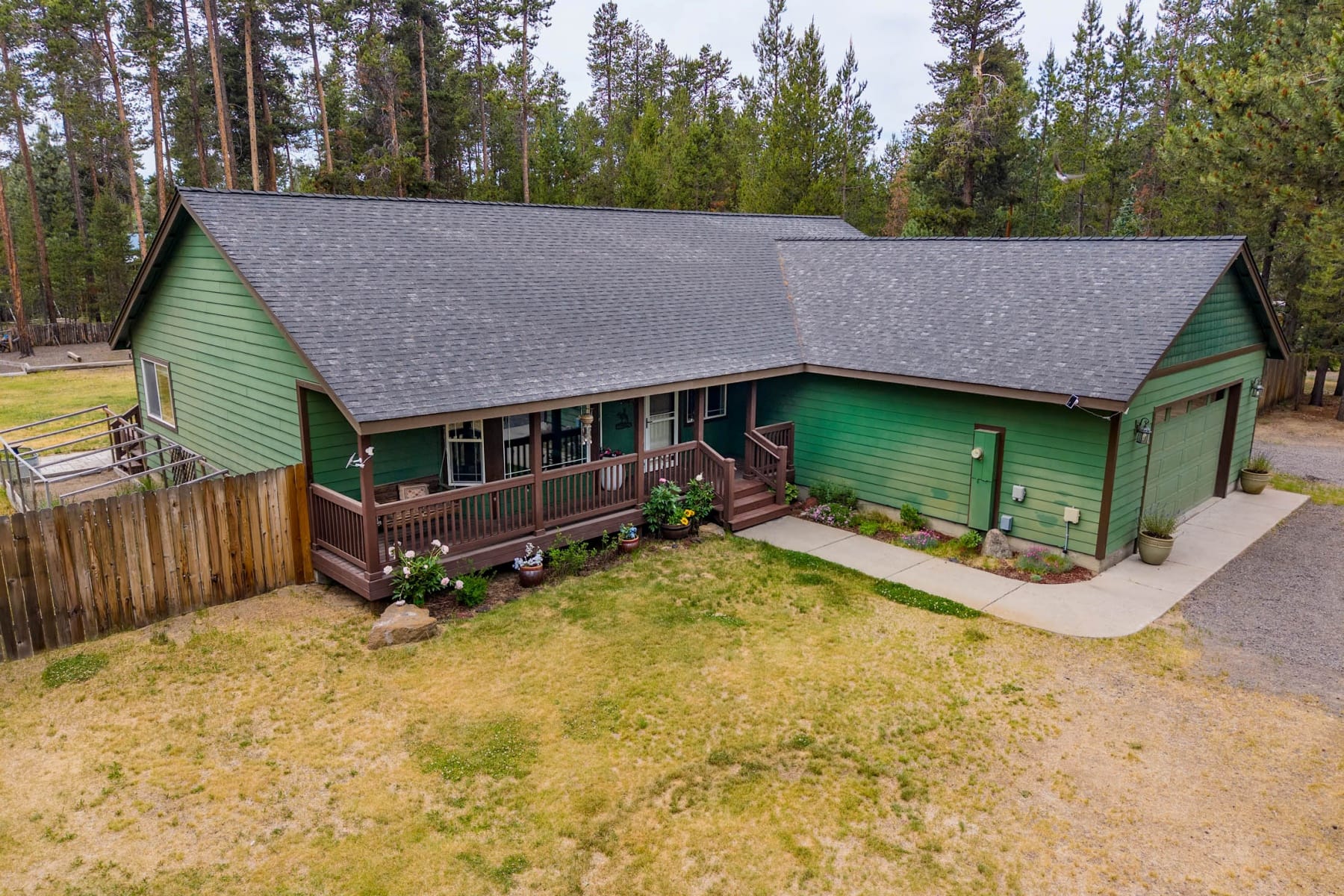  51343 Mitchell La Pine, OR 97739 - 物件實景