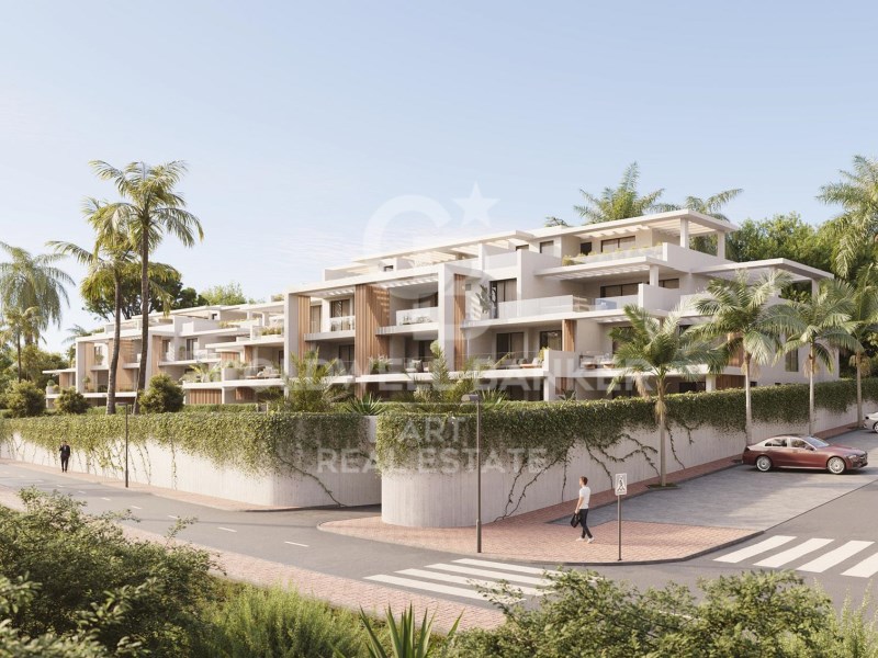 Estepona, Andalusia, ES, 2 Bedrooms Bedrooms, ,Residential,For Sale,1731414