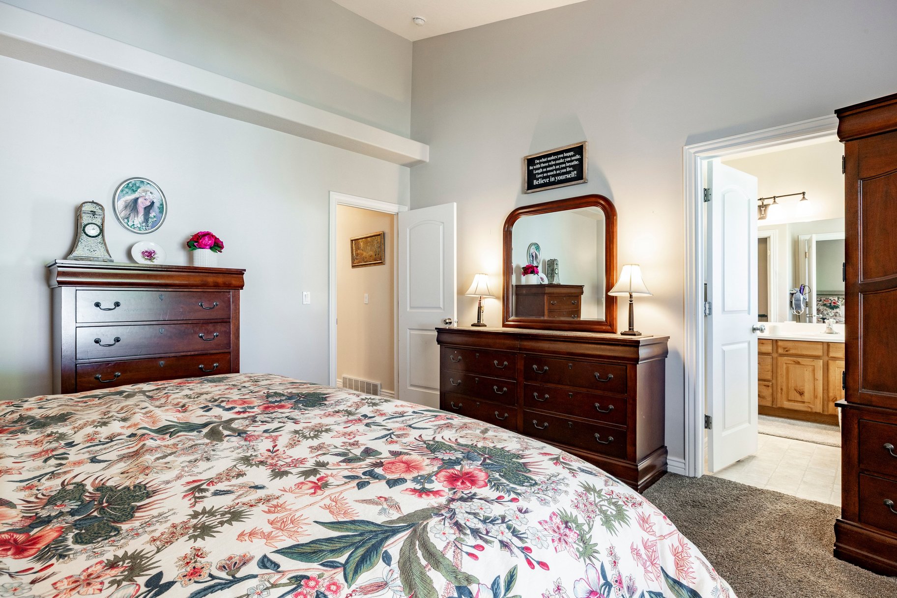  Enjoy Single Level Living at It