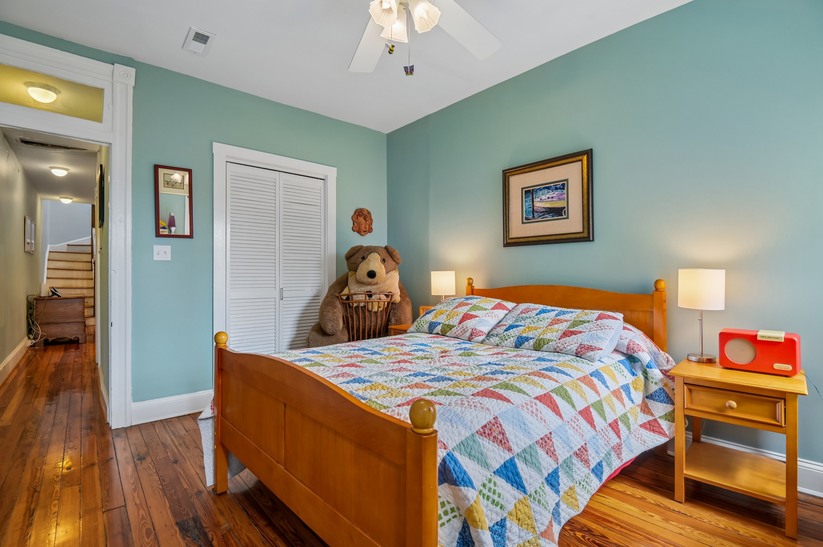  FEDERAL HILL HISTORIC DISTRICT - 物件實景