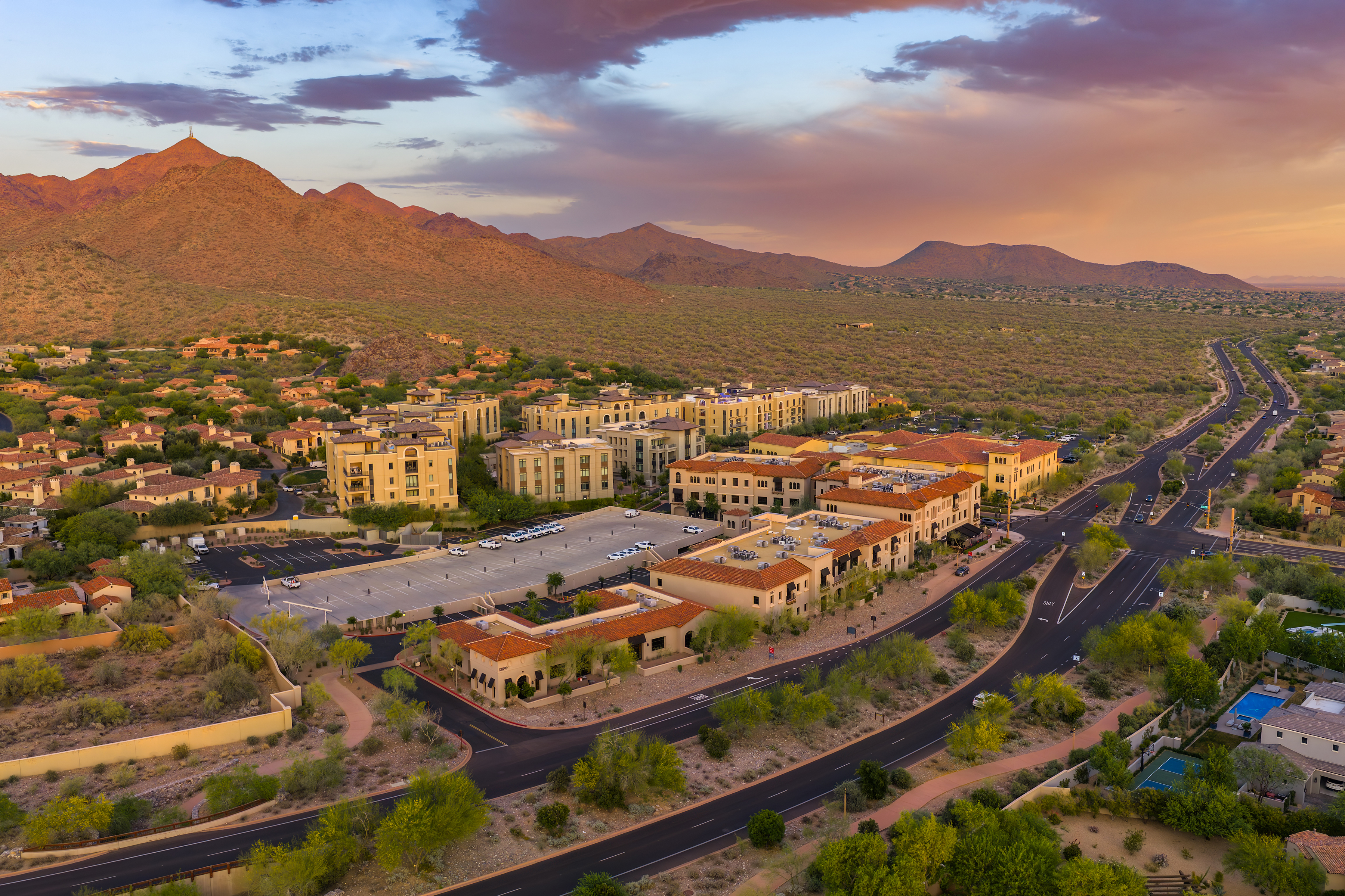  18720 N 101st Street¦Scottsdale, AZ - 物件實景