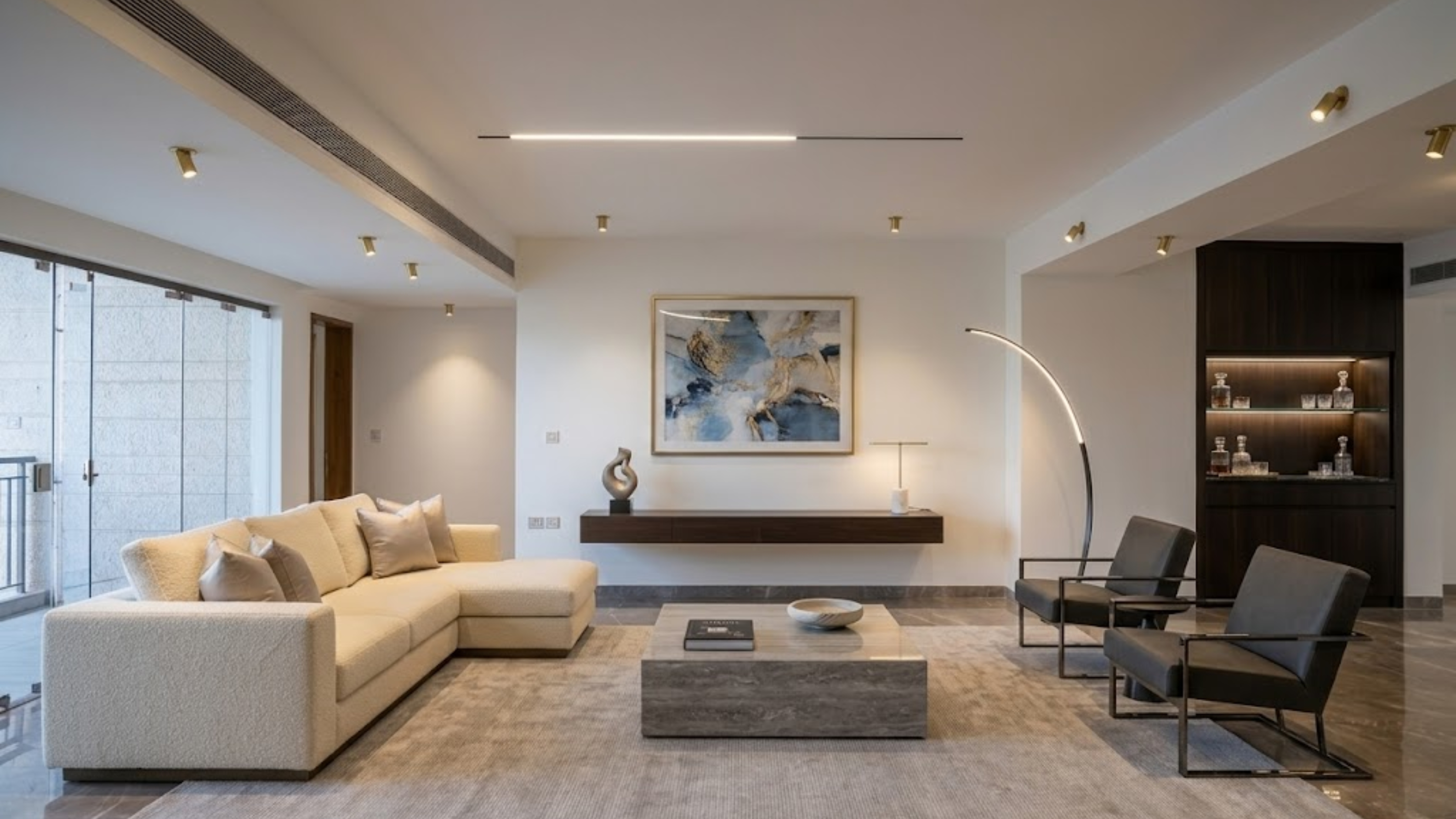  Apartments on Boat Club Road, Pune - 物件實景