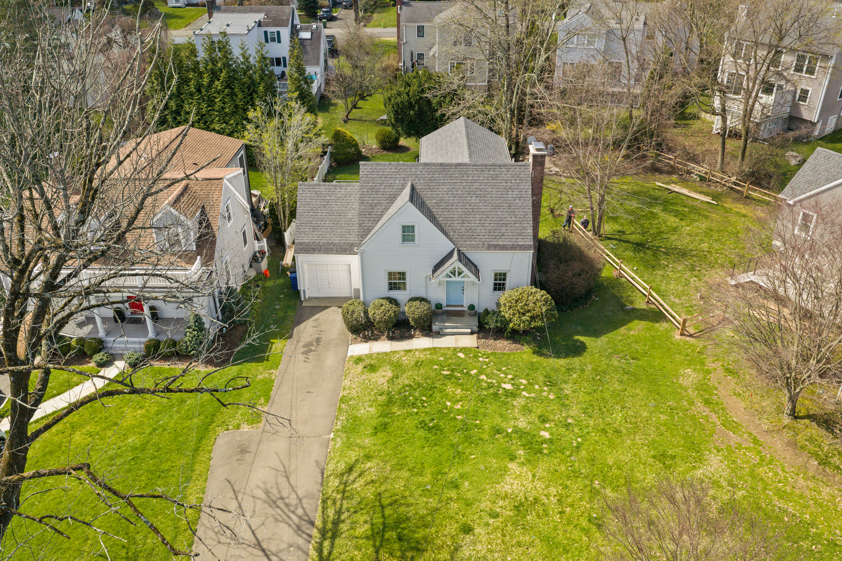  21 Sound Beach Avenue - 物件實景