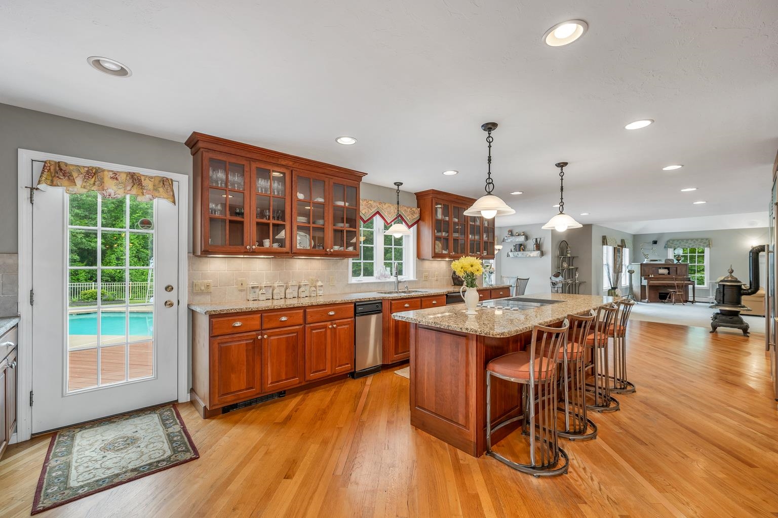 Gilford, New Hampshire, 03249, United States, 4 Bedrooms Bedrooms, ,4 BathroomsBathrooms,Residential,For Sale,1857235