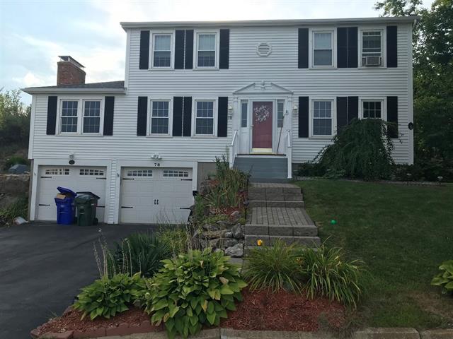 Manchester, New Hampshire, 03109, United States, 3 Bedrooms Bedrooms, ,2 BathroomsBathrooms,Residential,For Sale,2015323