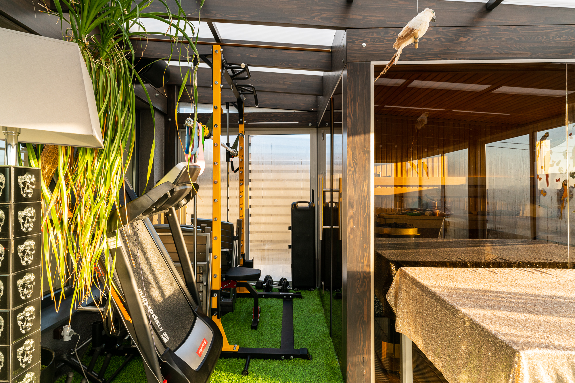 Penthouse Apartment in the Quiet Center - 物件實景