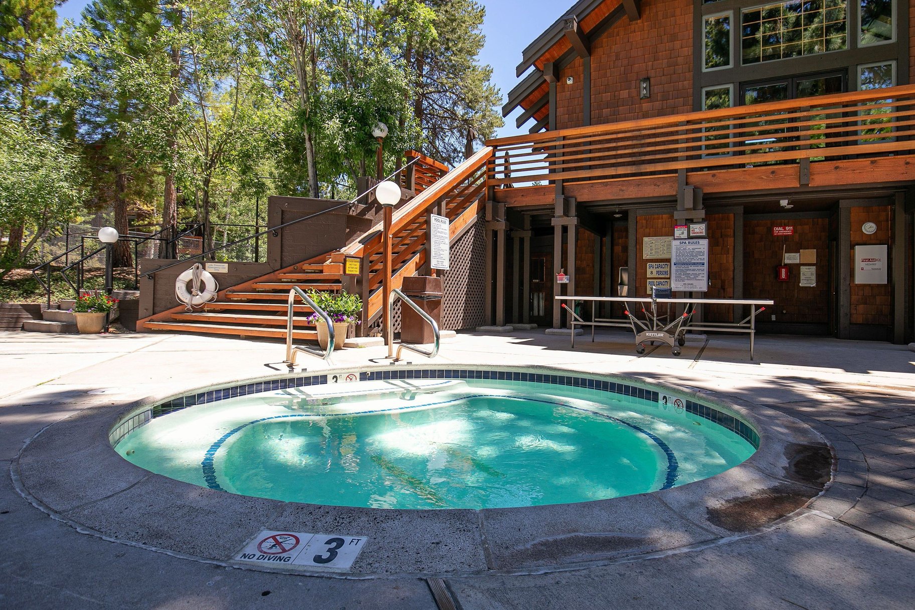  Four-Season Living in Beautiful Incline Village - 物件實景