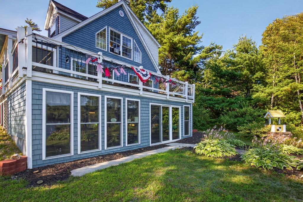 Bear Cove Rd, Baileyville, ME 04694