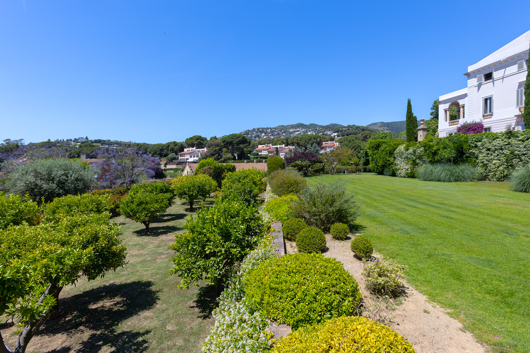  One of the most extraordinary historic estates in Maresme - 物件實景