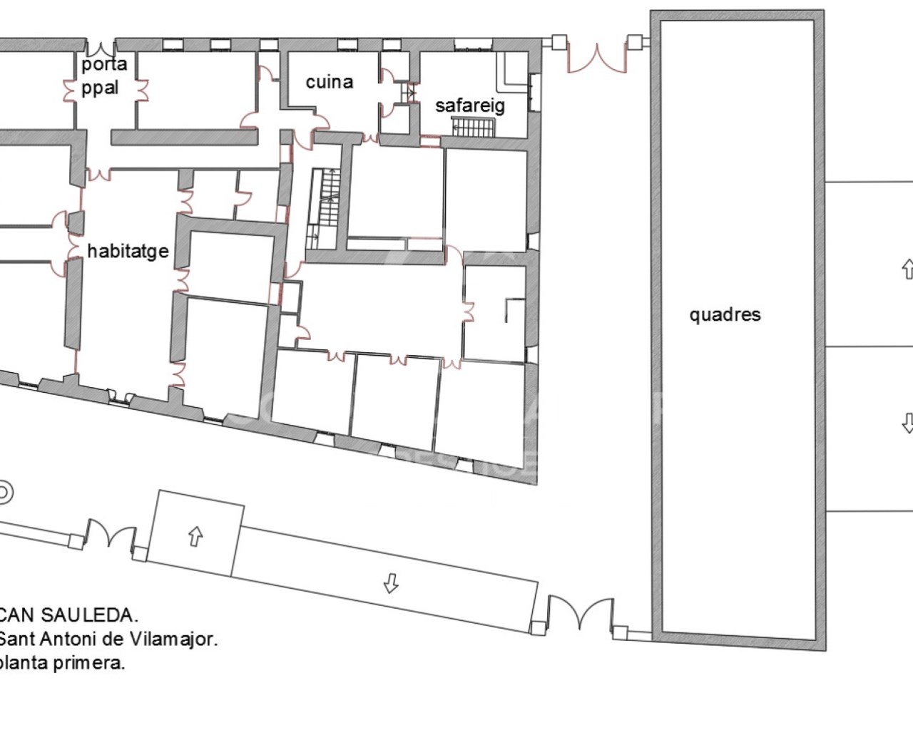Sant Antoni de Vilamajor, Catalonia, ES, 14 Bedrooms Bedrooms, ,8 BathroomsBathrooms,Residential,For Sale,1685039
