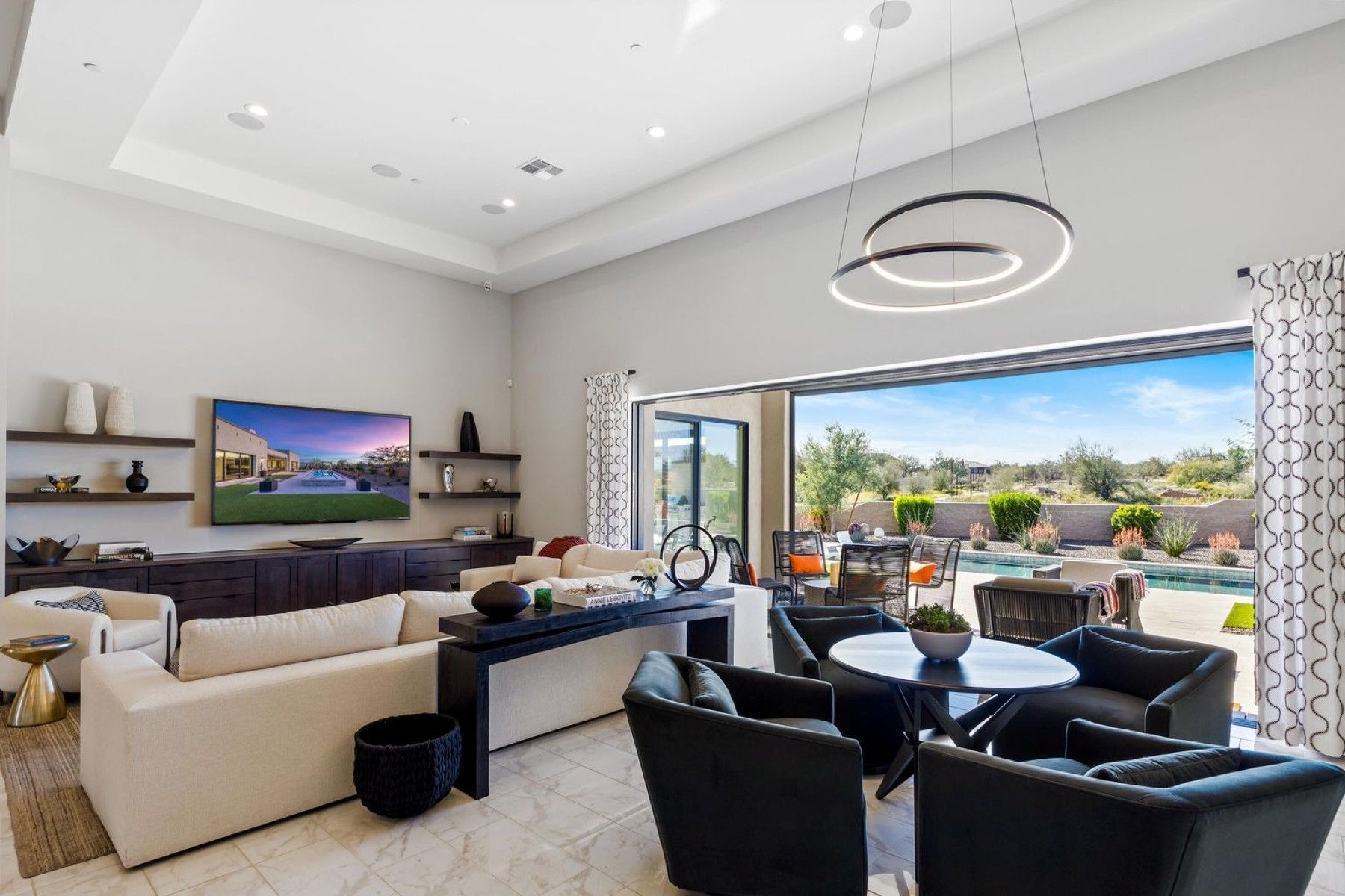  28412 N Summit Springs Road  Rio Verde, AZ - 物件實景