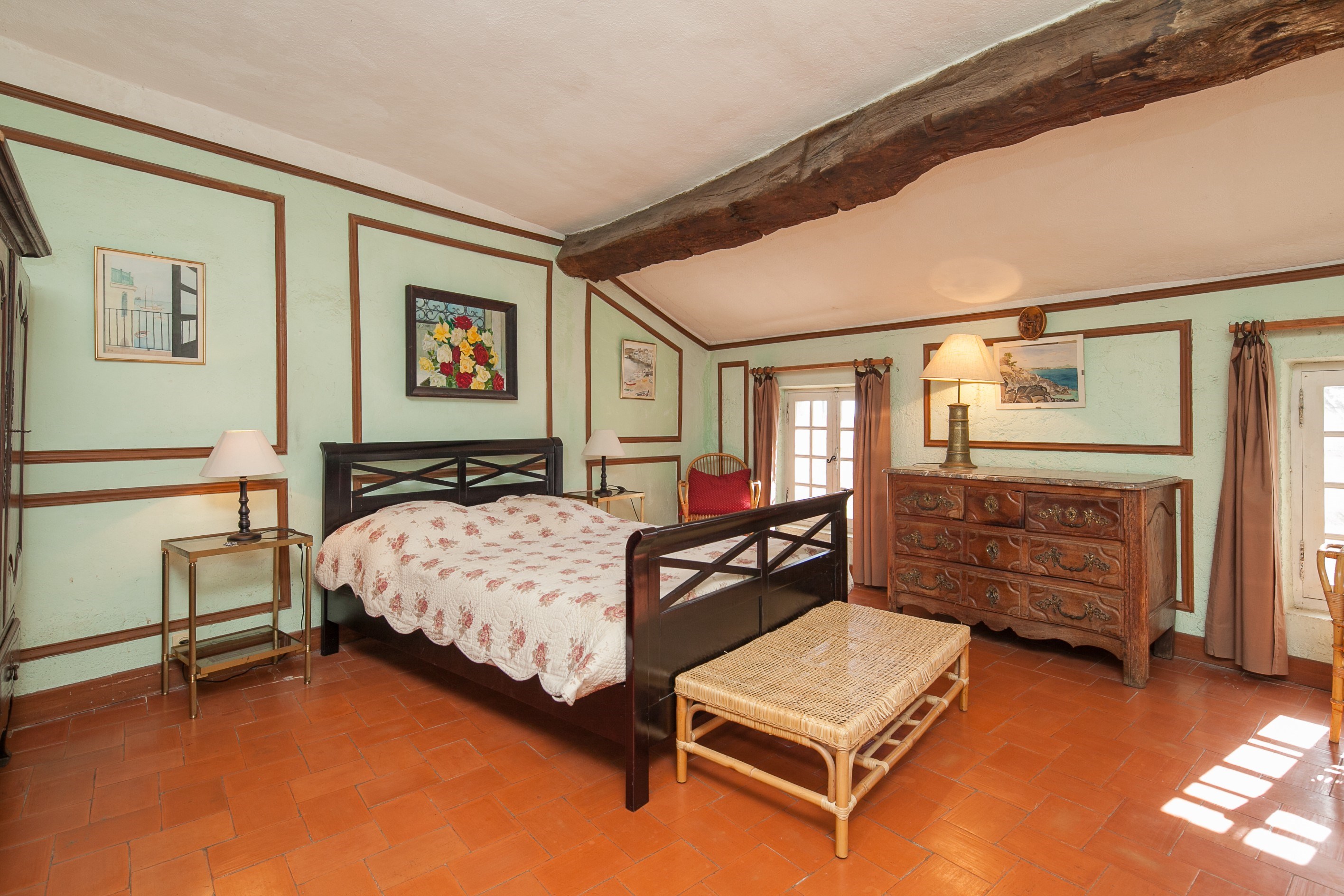  Exceptional provençal mas for sale in Opio: 3-hectare estate with 800 m² living… - 物件實景