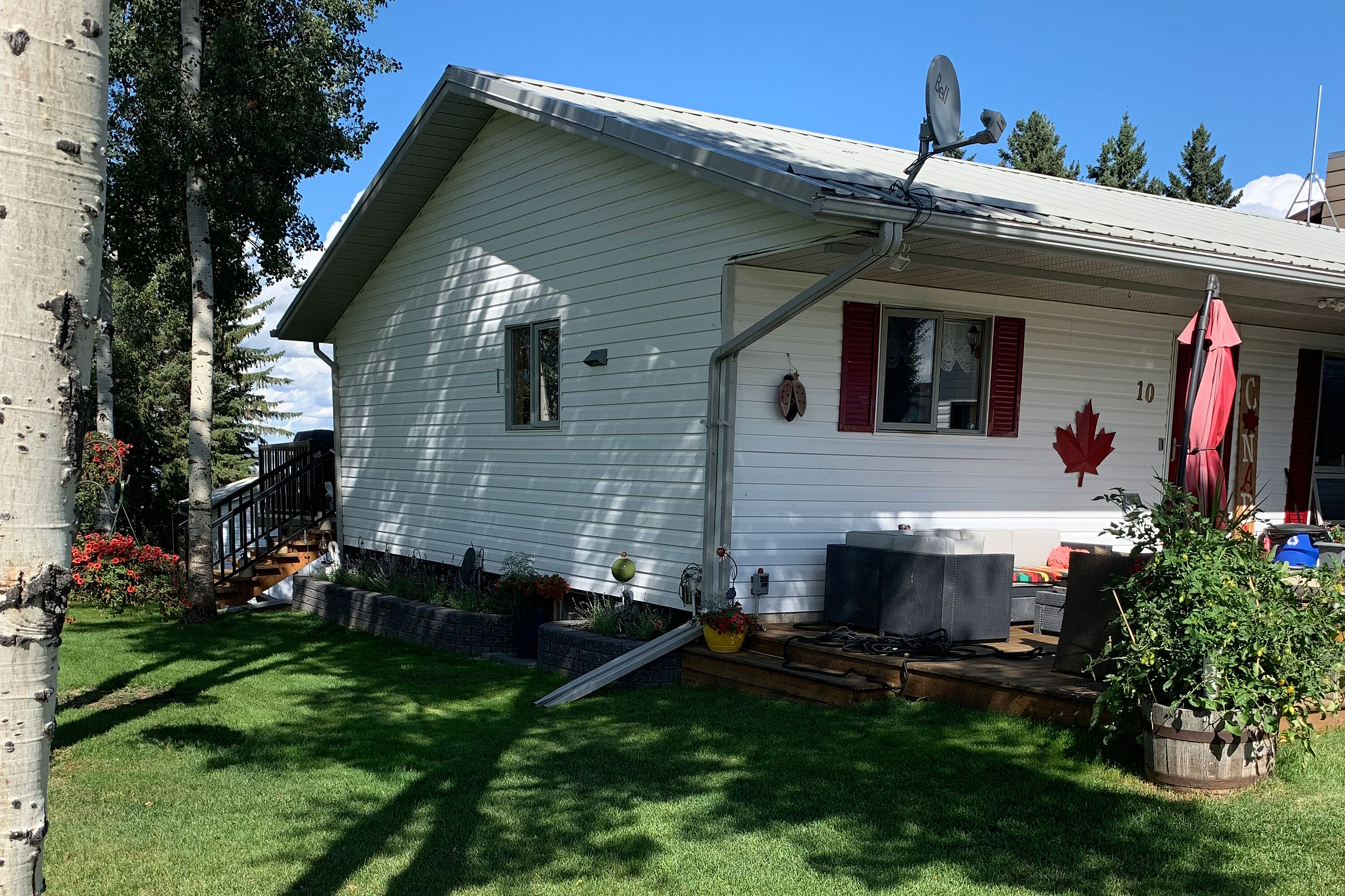  Rural Lacombe County, North - 物件實景