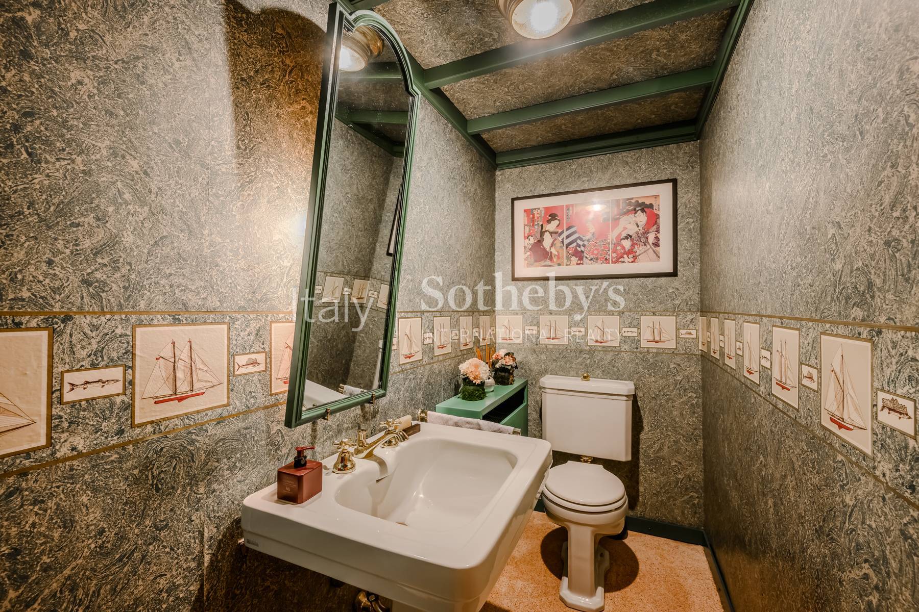 Historic Villa with spectacular views over Lake Maggiore - 物件實景