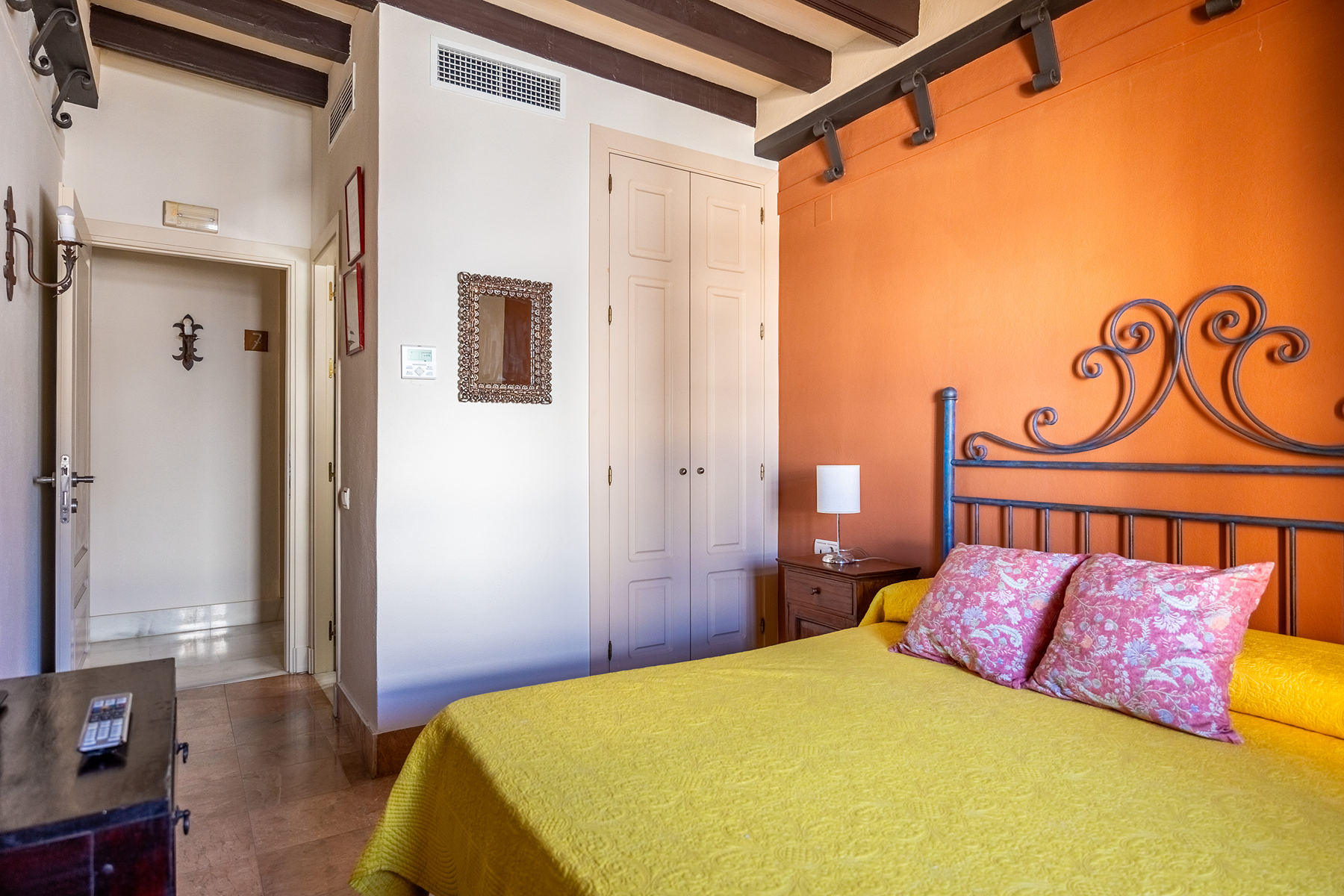  Charming hotel in the center of Rota near the beach - 物件實景