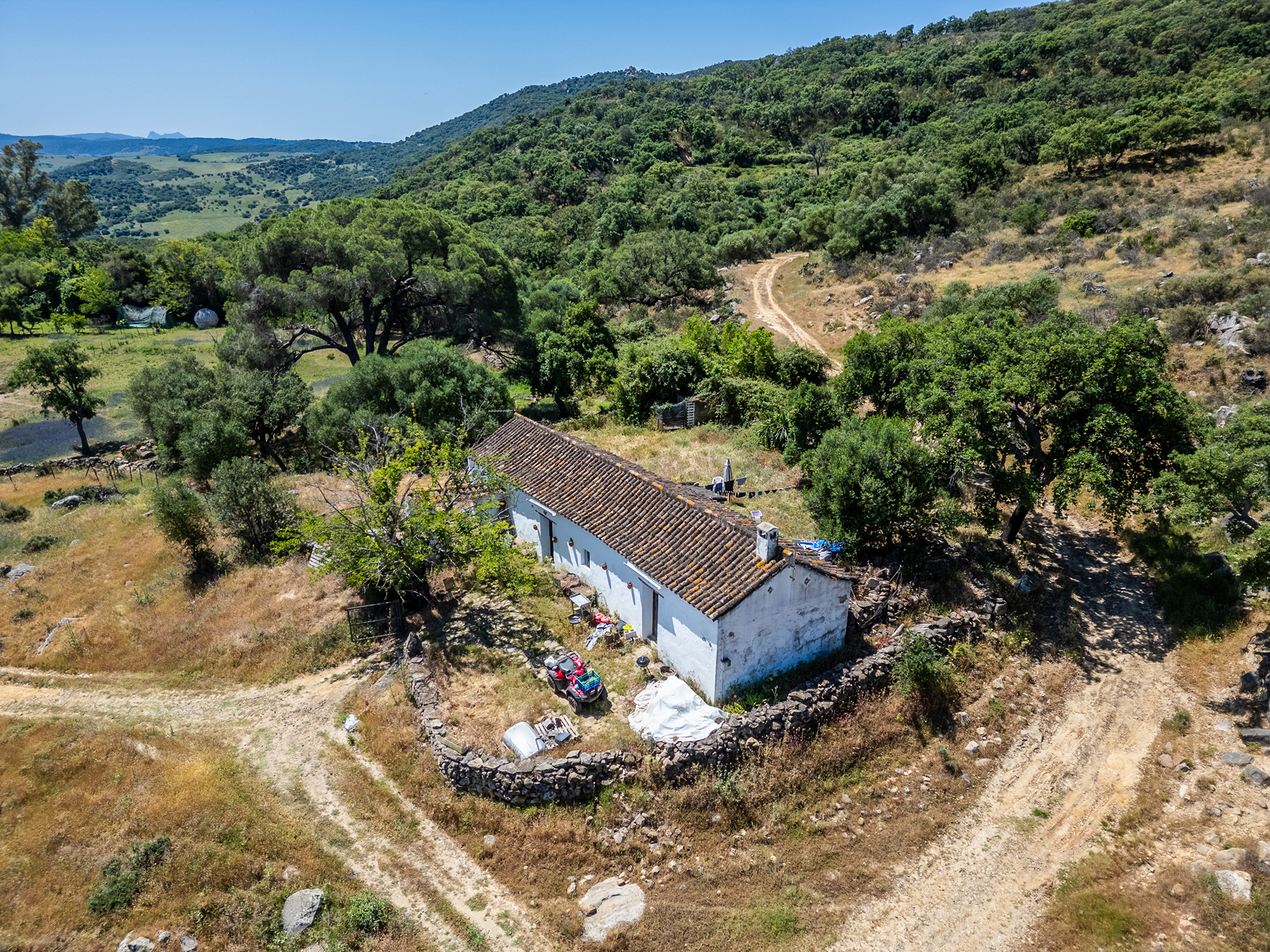  Exclusive Estate in Los Alcornocales Natural Park - 物件實景
