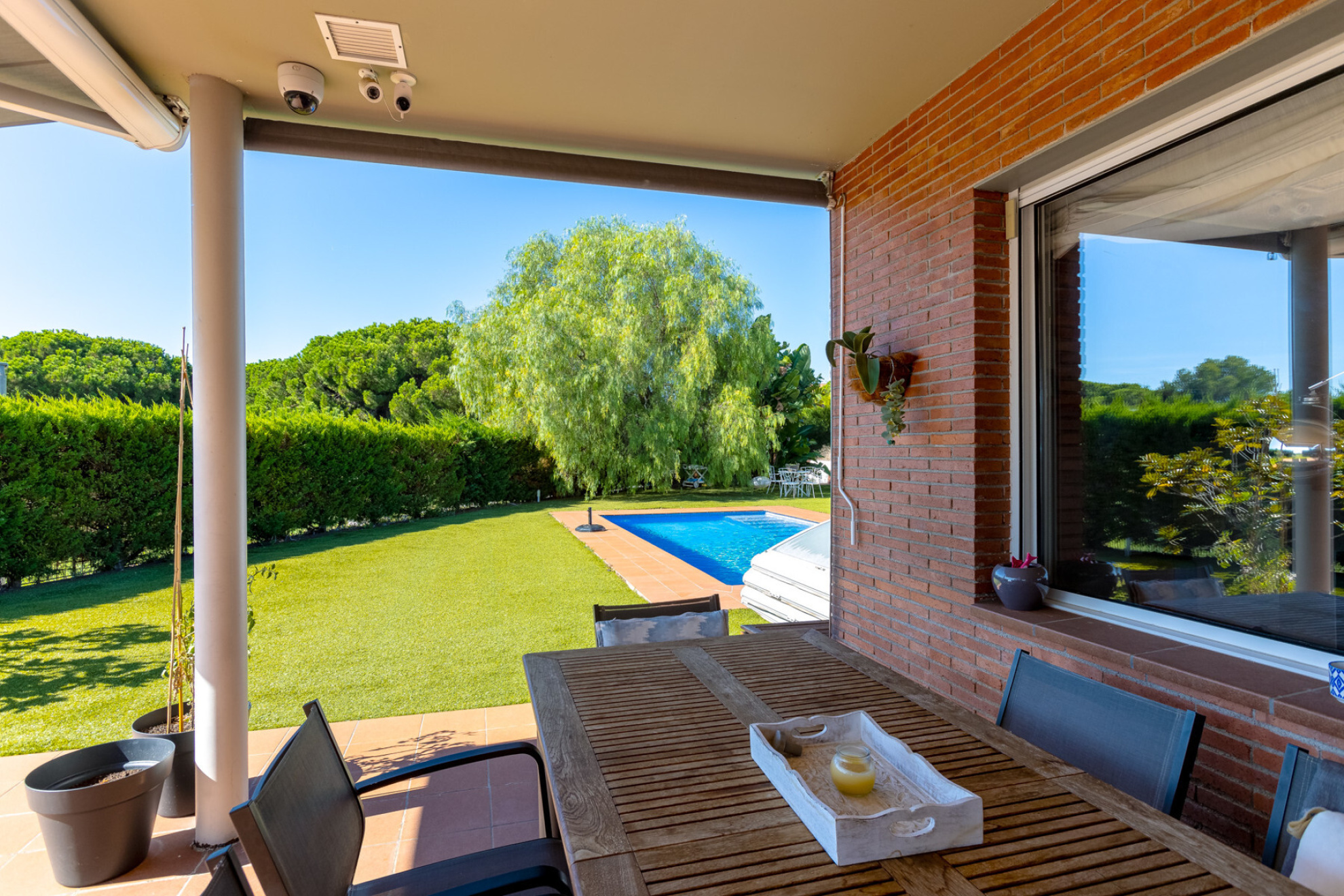  Efficient house with pool and sea views in Sant Vicenç de Montalt - Costa BCN - 物件實景
