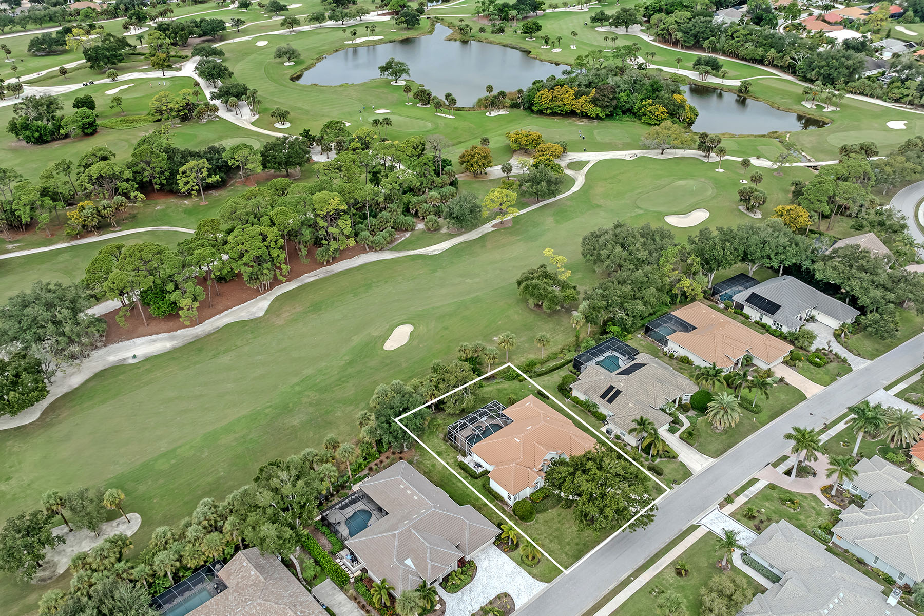  CALUSA LAKES - 物件實景
