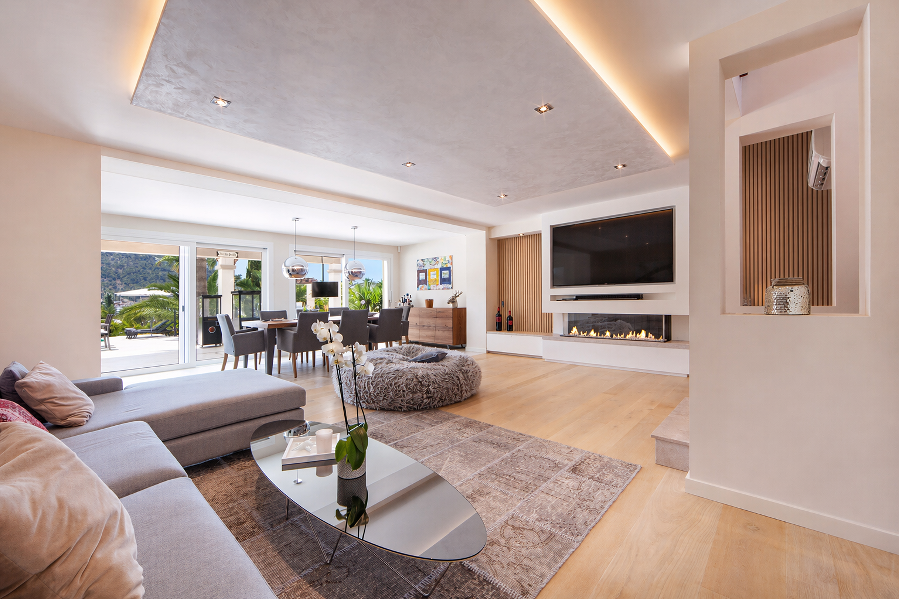  Villa with tourist license and pool in Puerto de Andratx - 物件實景