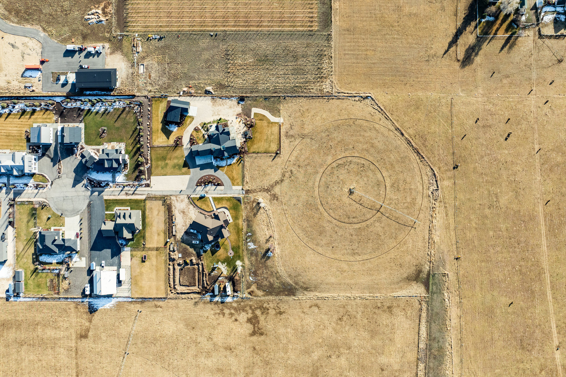  Rural Chic Farmhouse with Expansive Views and Seclusion - 物件實景