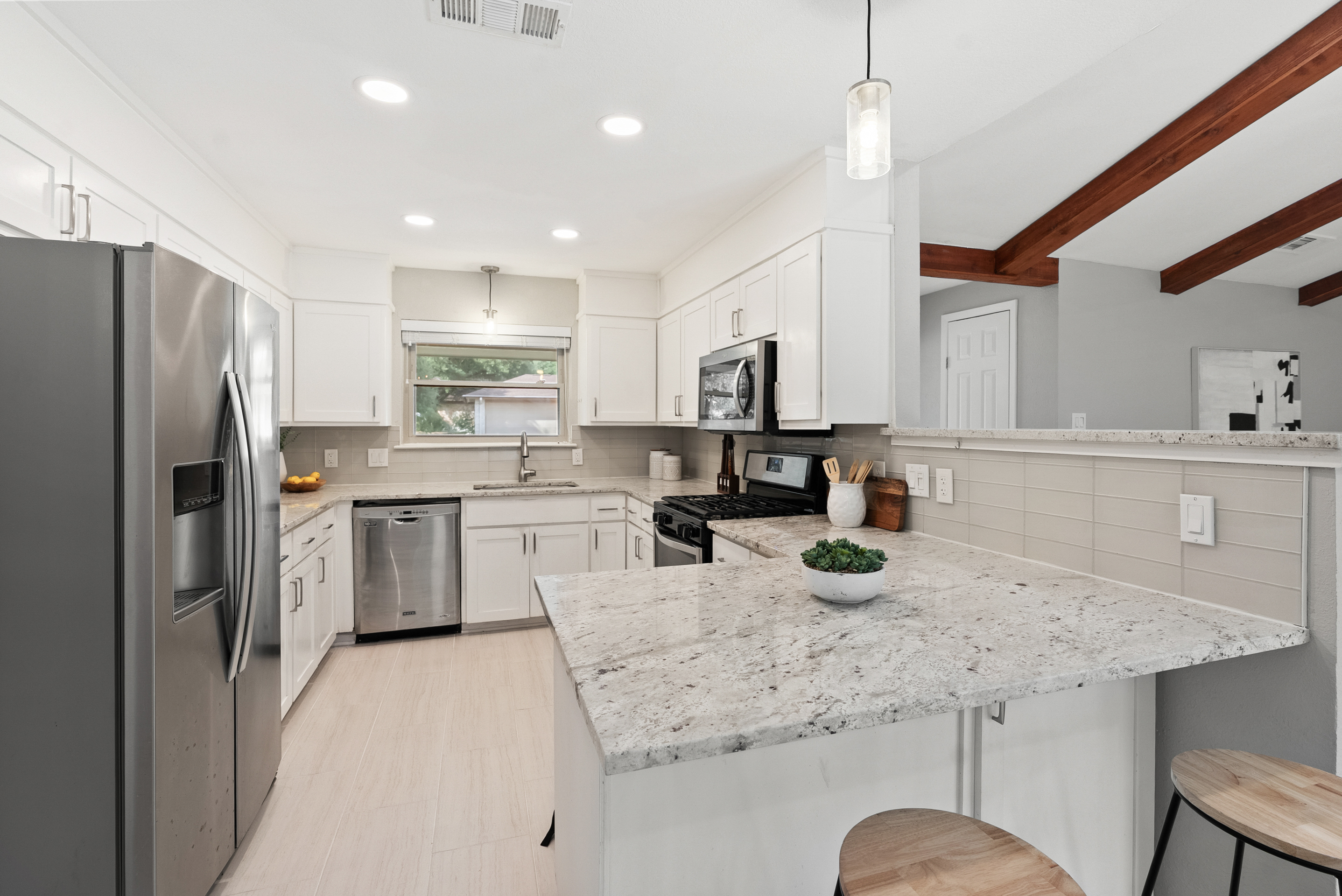  Spacious North Austin Retreat - 物件實景