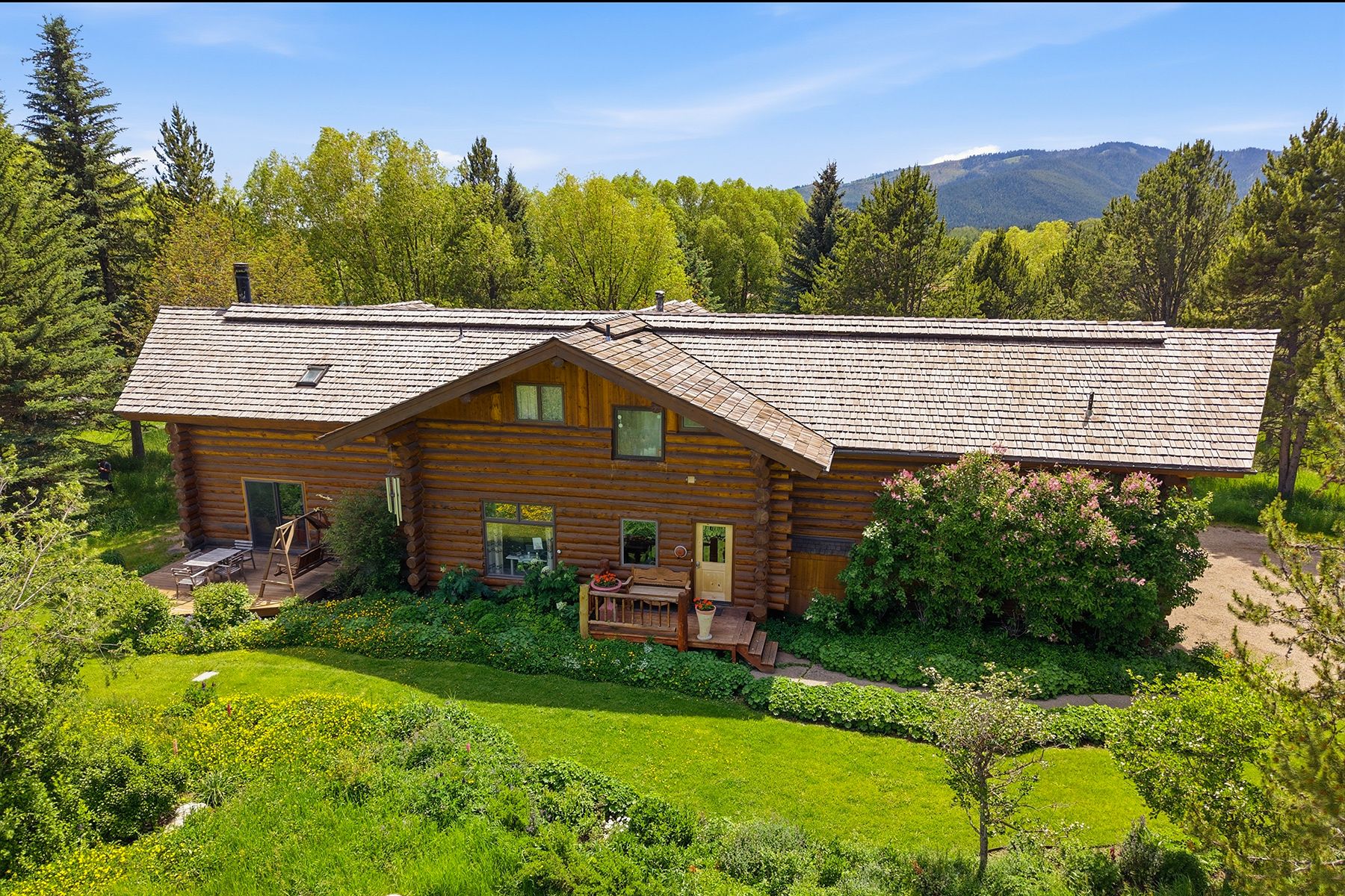  Trapper Lodge on Fish Creek - 物件實景