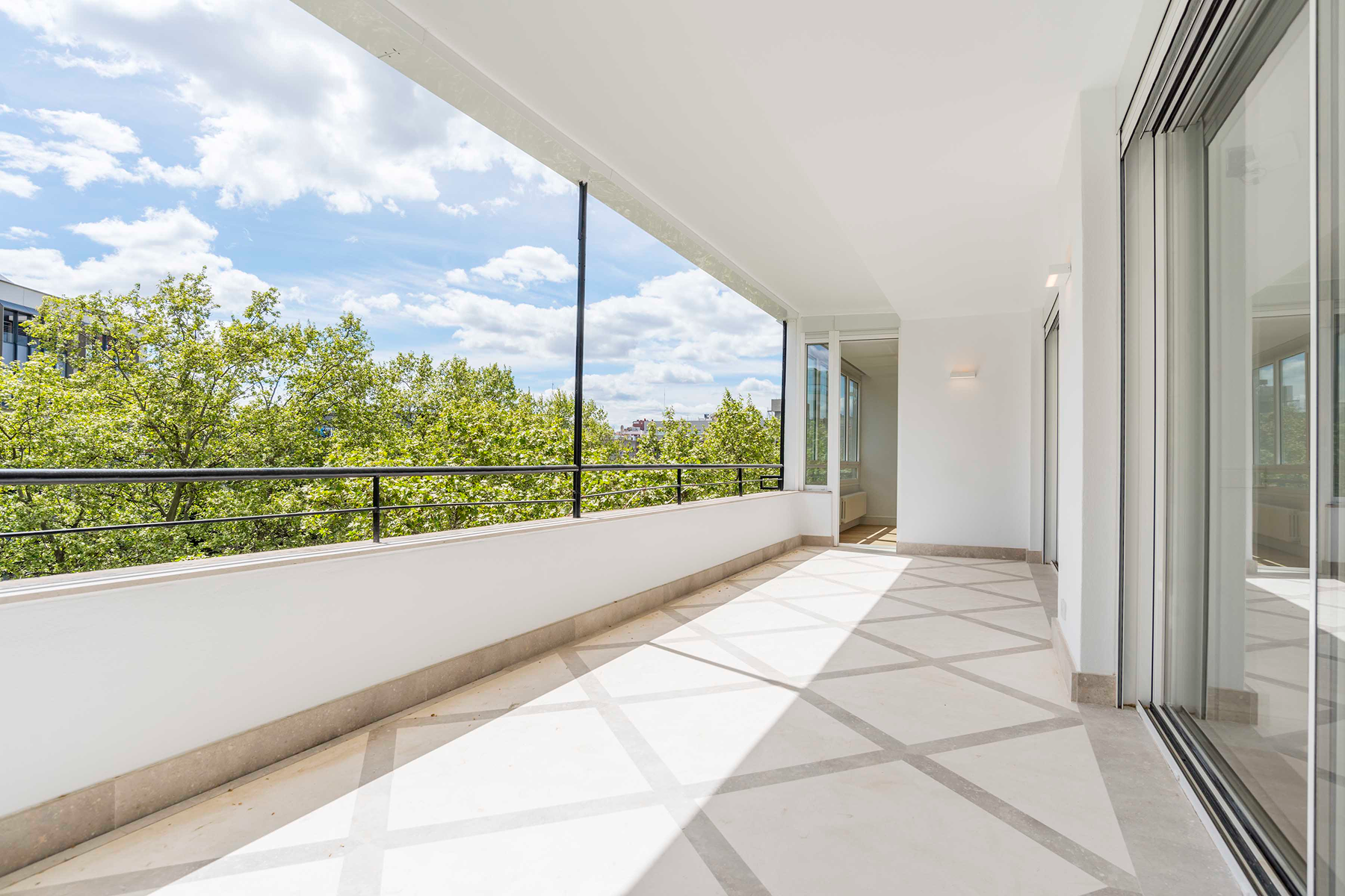  Renovated 4-bedroom flat in María de Molina - 物件實景