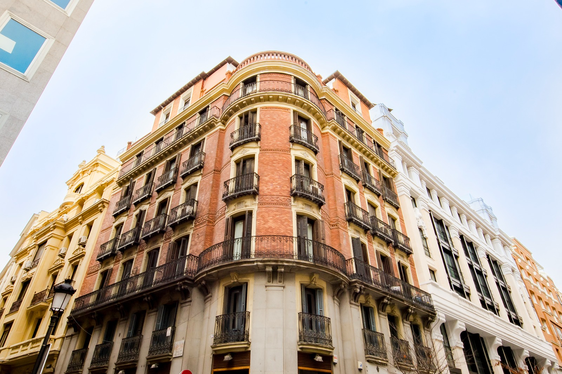  Historic Penthouse in Malasaña, Madrid - 物件實景