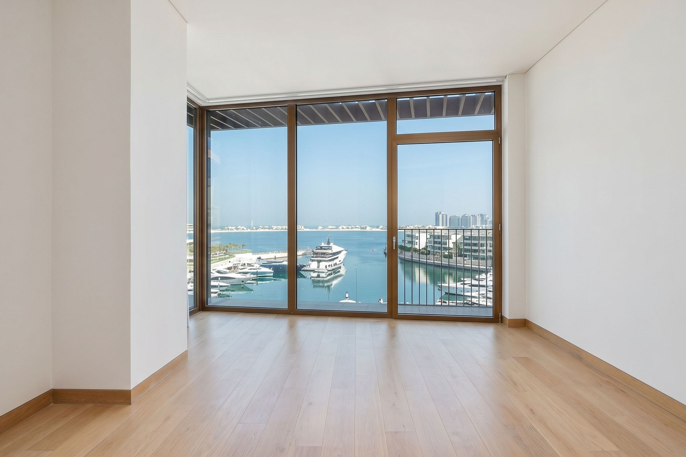  Exclusive Waterfront Home on Jumeirah Bay Island - 物件實景