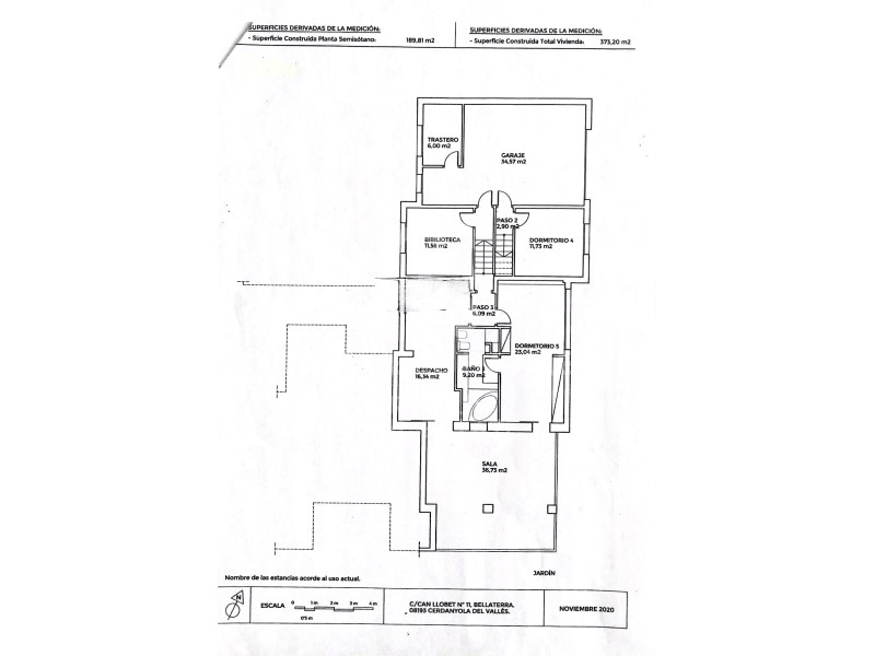 Cerdanyola del Vallès, Catalonia, ES, 4 Bedrooms Bedrooms, ,4 BathroomsBathrooms,Residential,For Sale,1481716