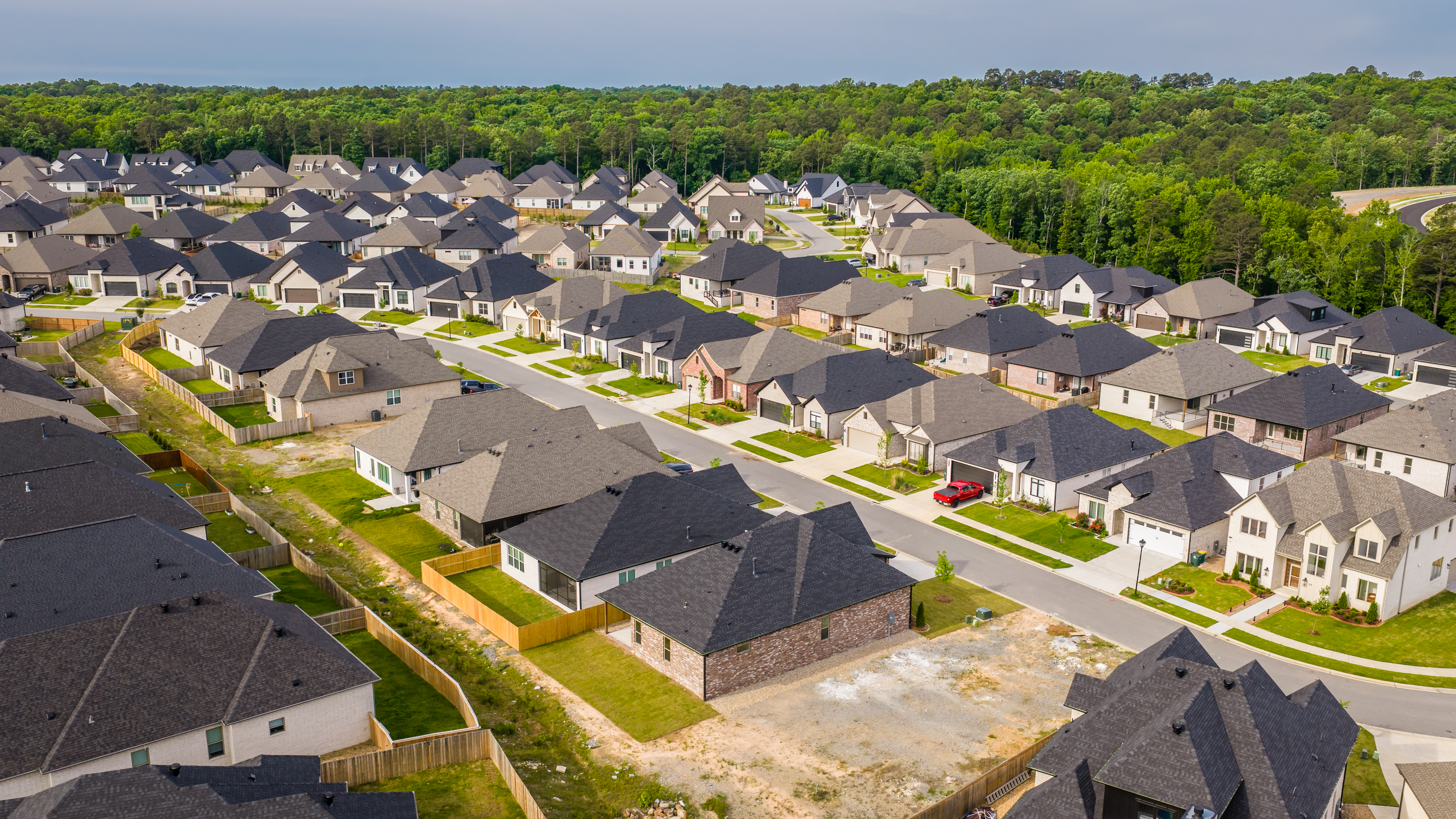 163 Fletcher Ridge, Little Rock, AR, 72223 - 物件實景