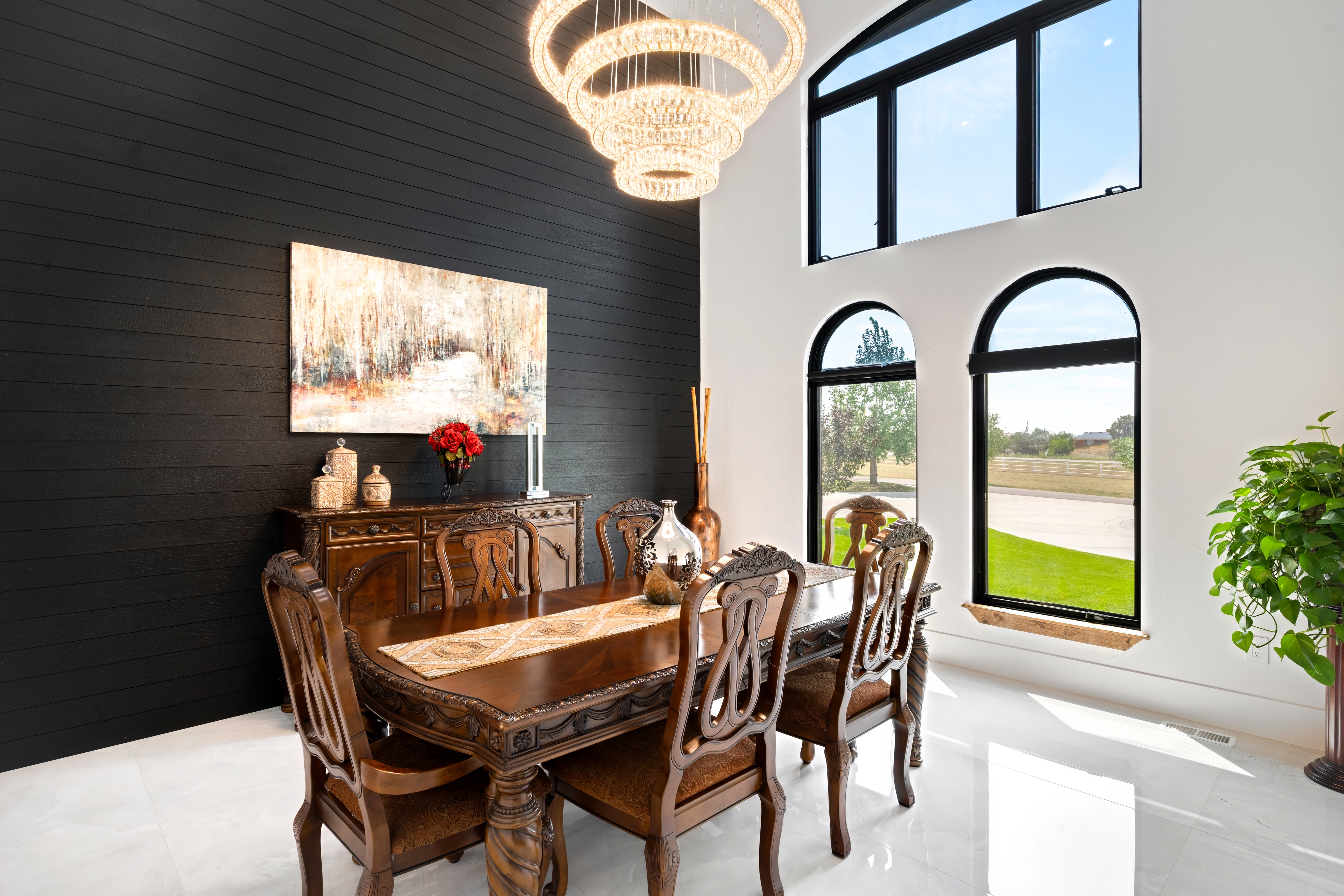  Breathtaking custom estate on 35 agriculturally zoned acres - 物件實景