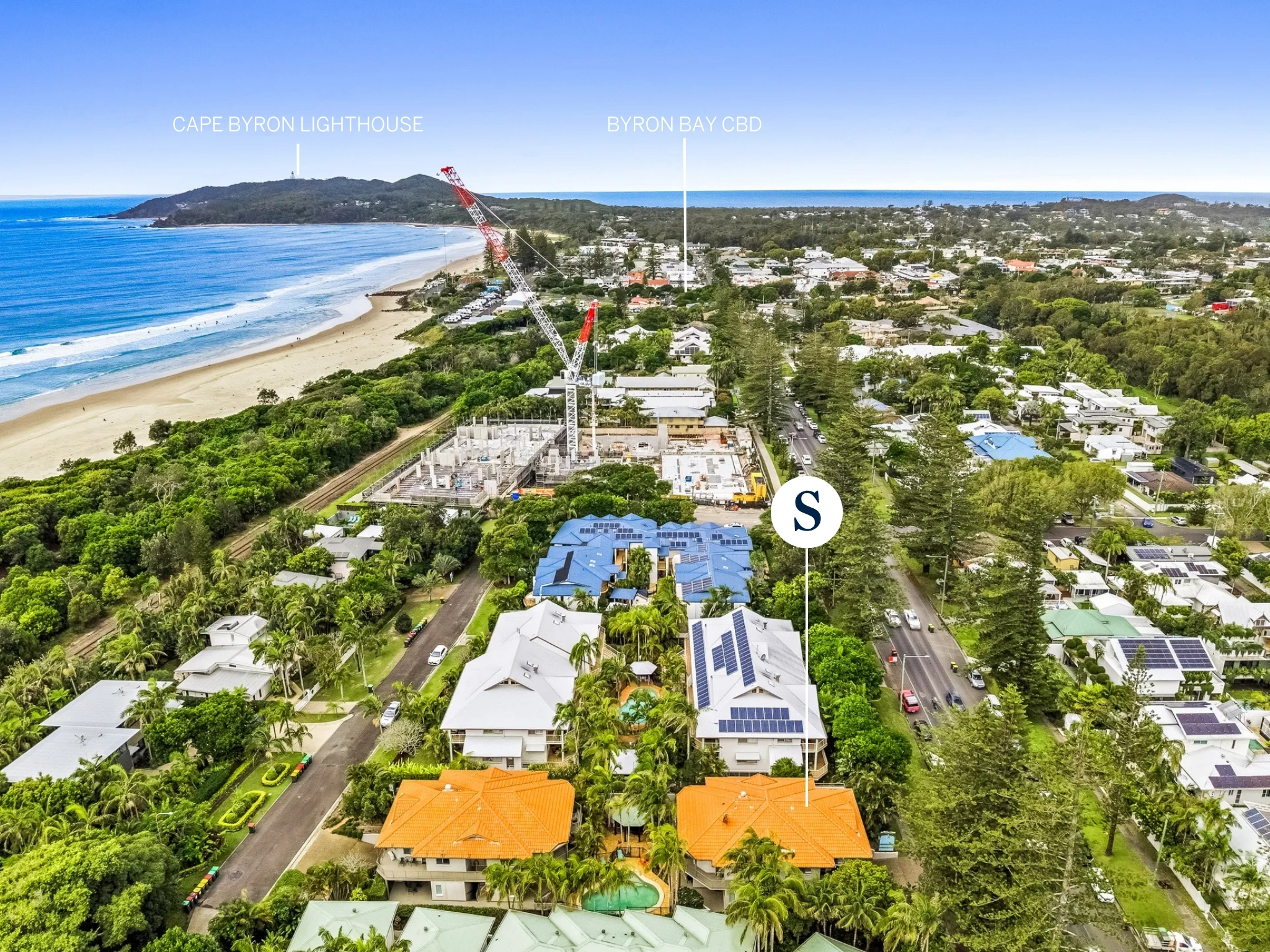  6/45 Shirley Street, Byron Bay - 物件實景