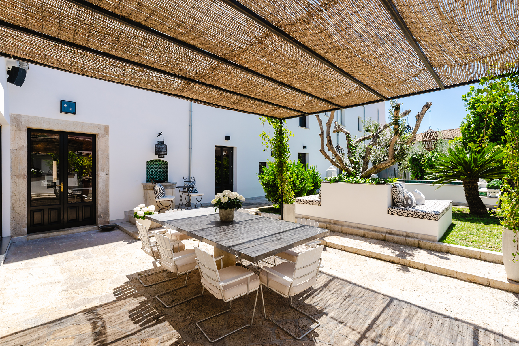  Renovated historic property with pool in Sencelles - 物件實景