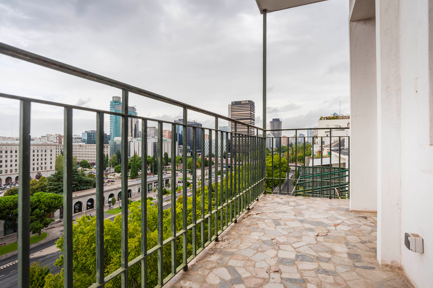  Apartment in El Viso to renovate - 物件實景