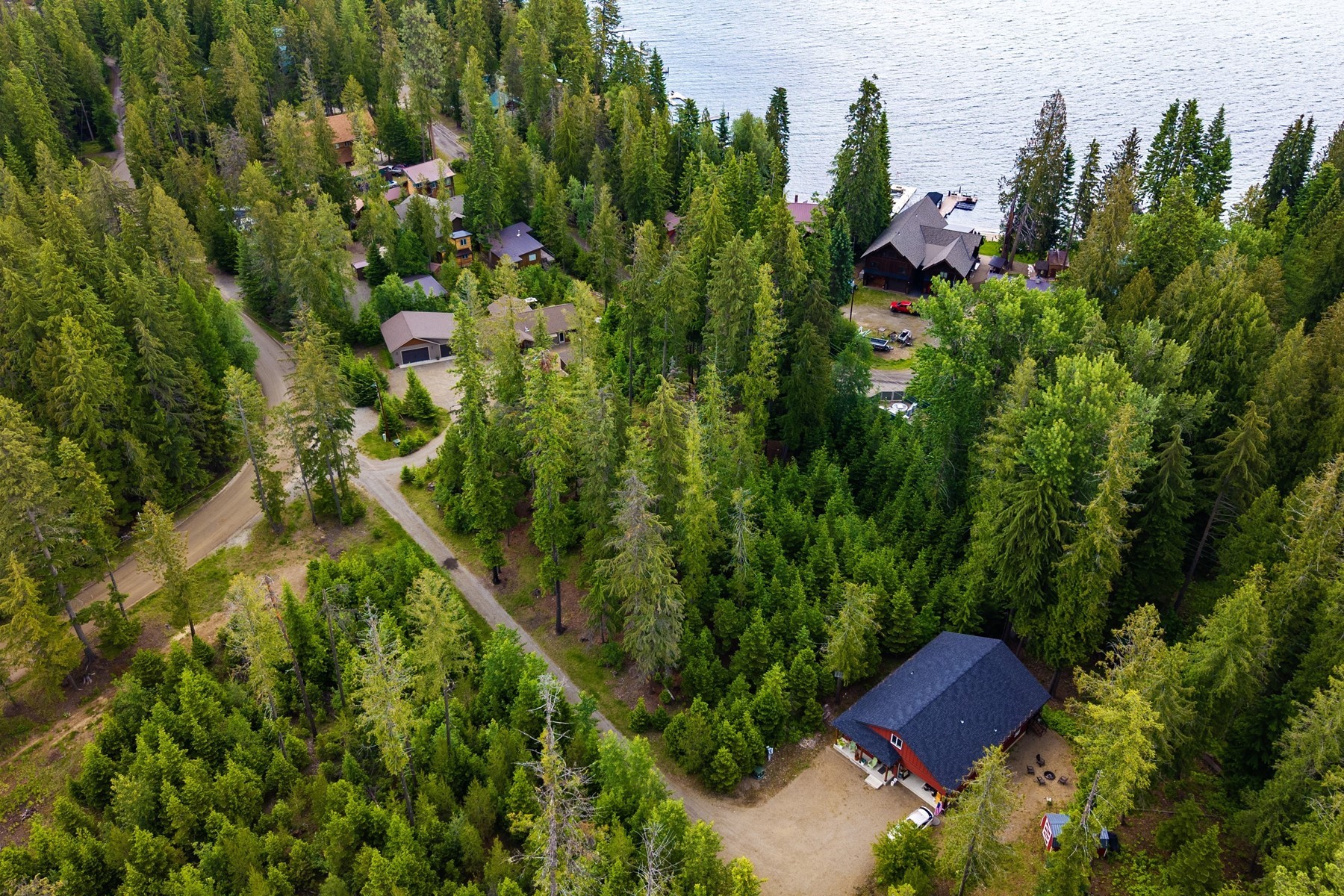  Priest Lake Idaho Building Lots - 物件實景