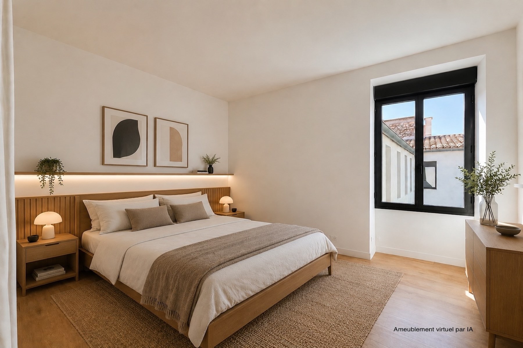  NÎMES CITY CENTRE ELEGANTLY RENOVATED TOWNHOUSE WITH GARAGE, PRIVATE COURTYARD … - 物件實景