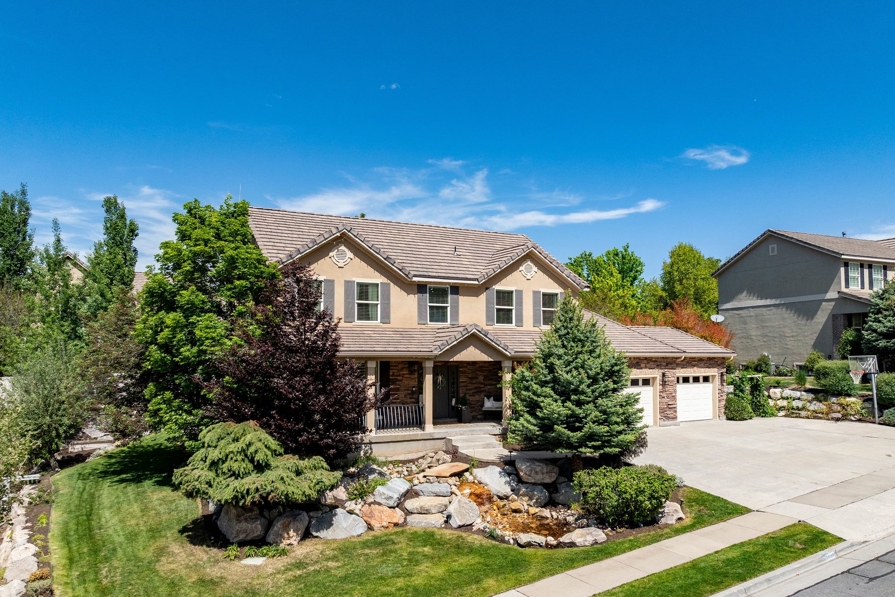  Desirable East Bench Fruit Heights Home in the Hidden Springs Community - 物件實景