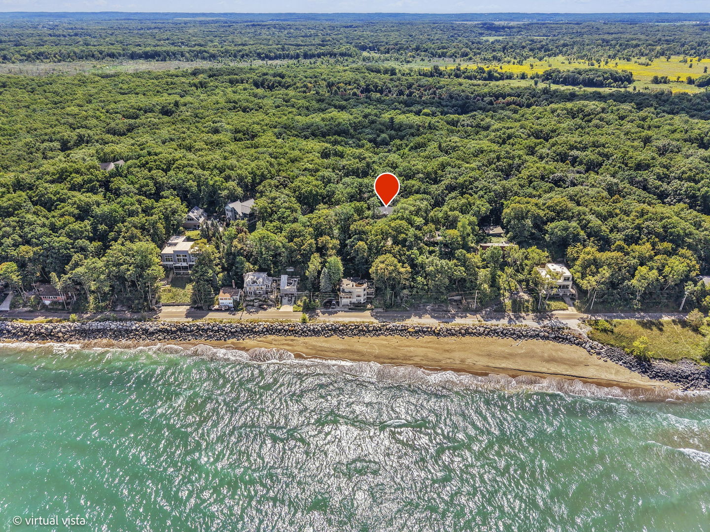 Beverly Shores, Indiana, 46301, United States, 4 Bedrooms Bedrooms, ,4 BathroomsBathrooms,Residential,For Sale,2040269