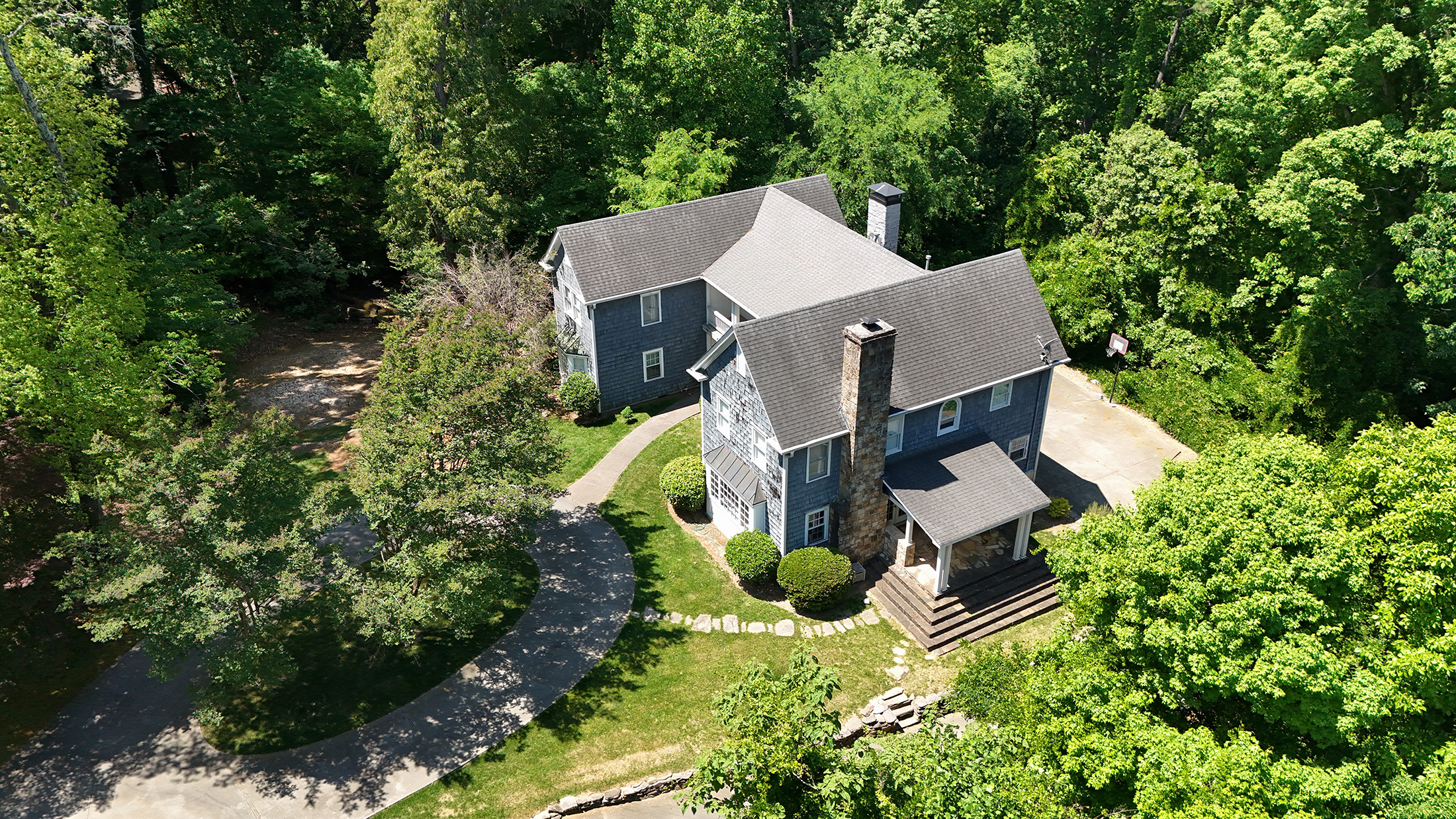  Opportunity to Create a Private Estate on 3+/- Acres in Sandy Springs - 物件實景