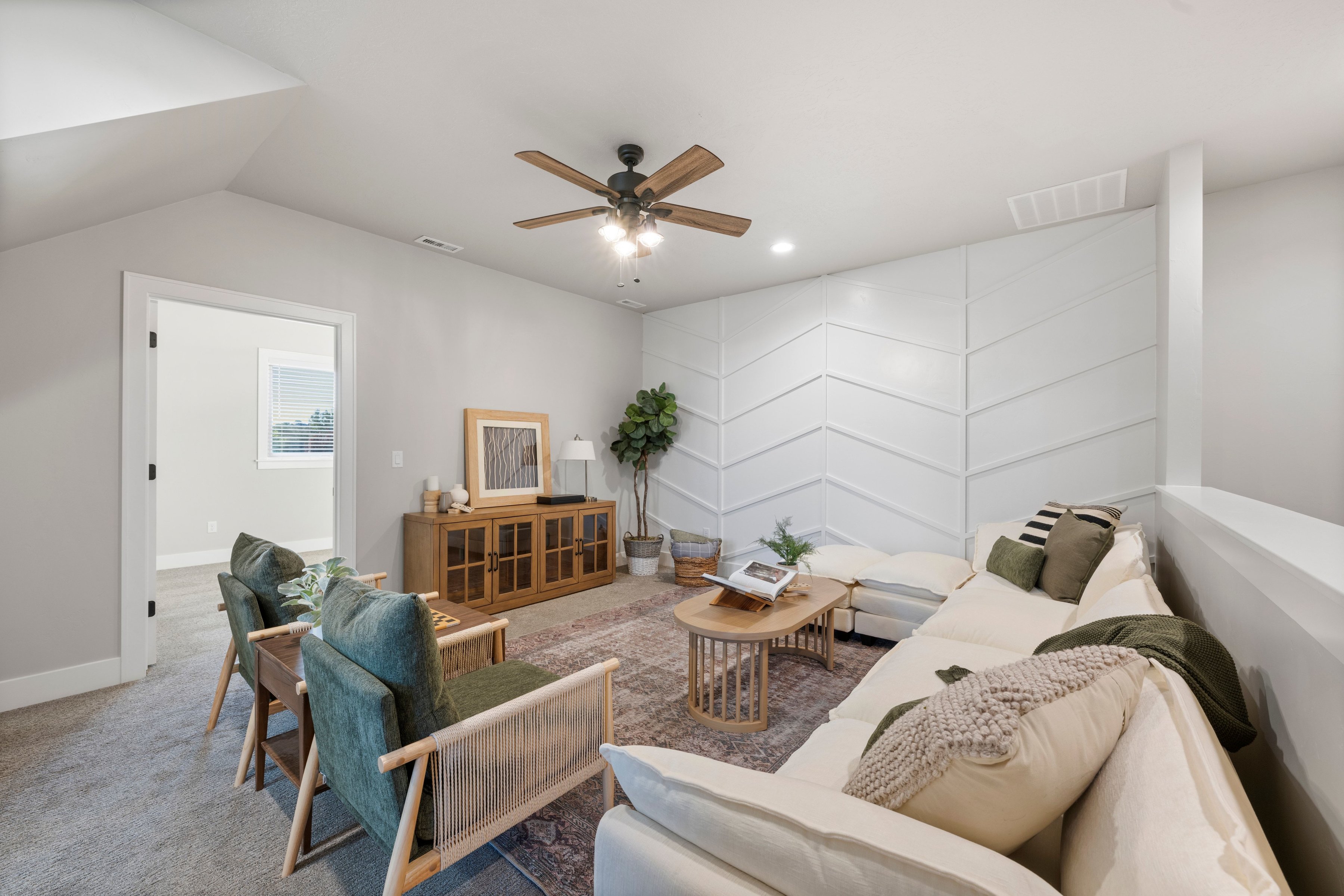  Comfortable Living with Flexible Space & Inviting Design - 物件實景