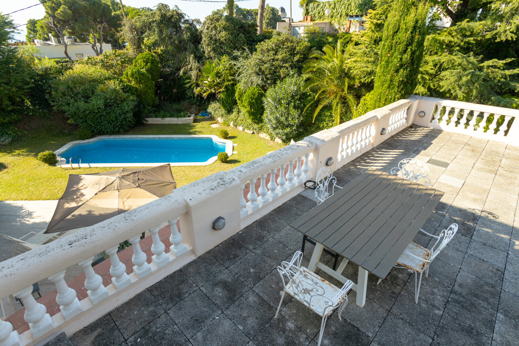  Elegant house, with pool, in the center of El Masnou - 物件實景