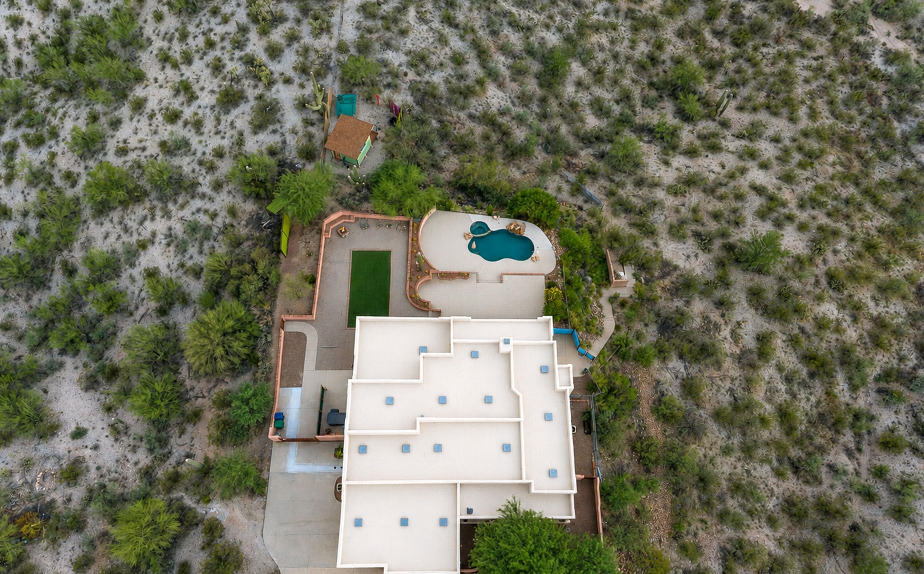  5052 S Perlita Road¦Tucson, AZ - 物件實景