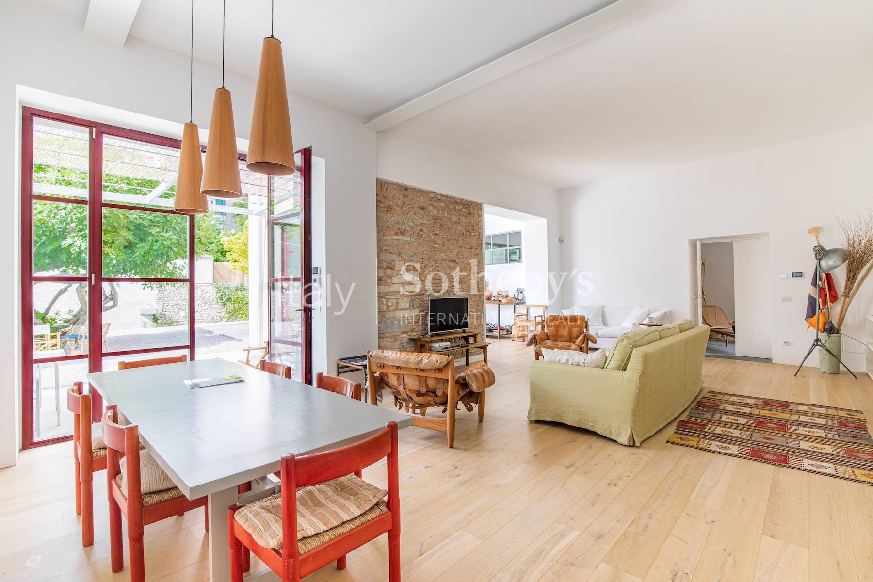  Contemporary elegance and artistic tradition in Pietrasanta - 物件實景