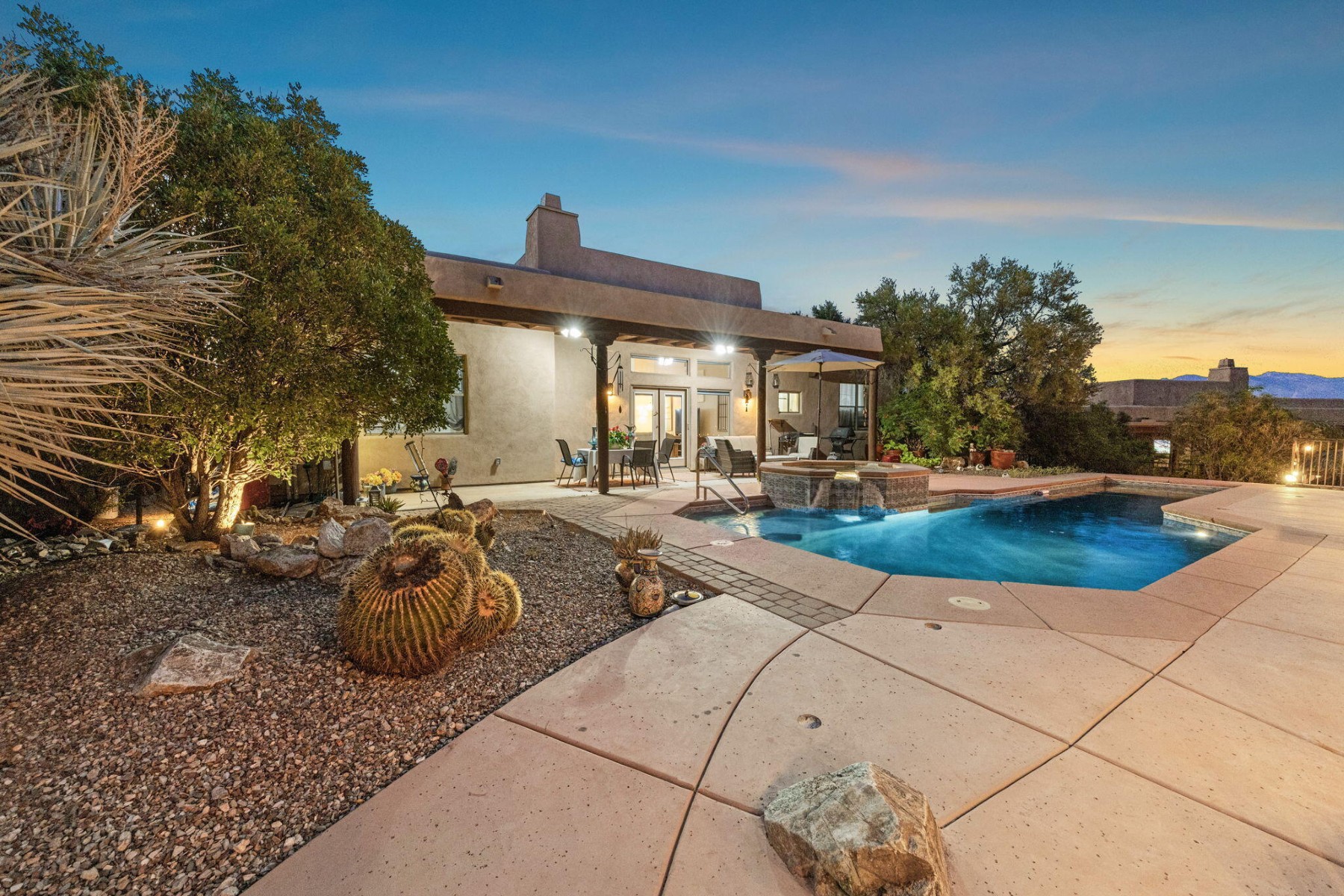  2943 W Encelia Court¦Tucson, AZ - 物件實景
