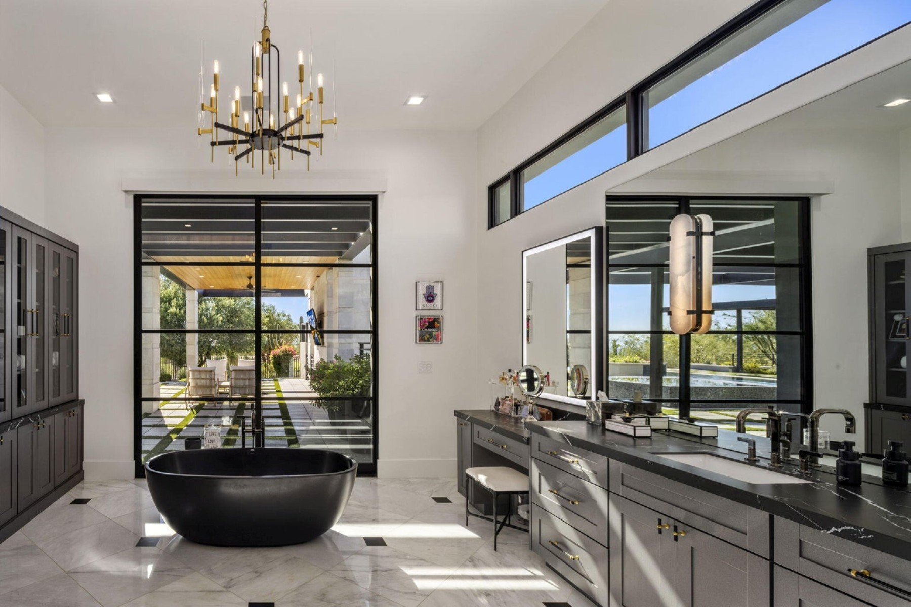 9820 E Thompson Peak Parkway¦Scottsdale, AZ - 物件實景
