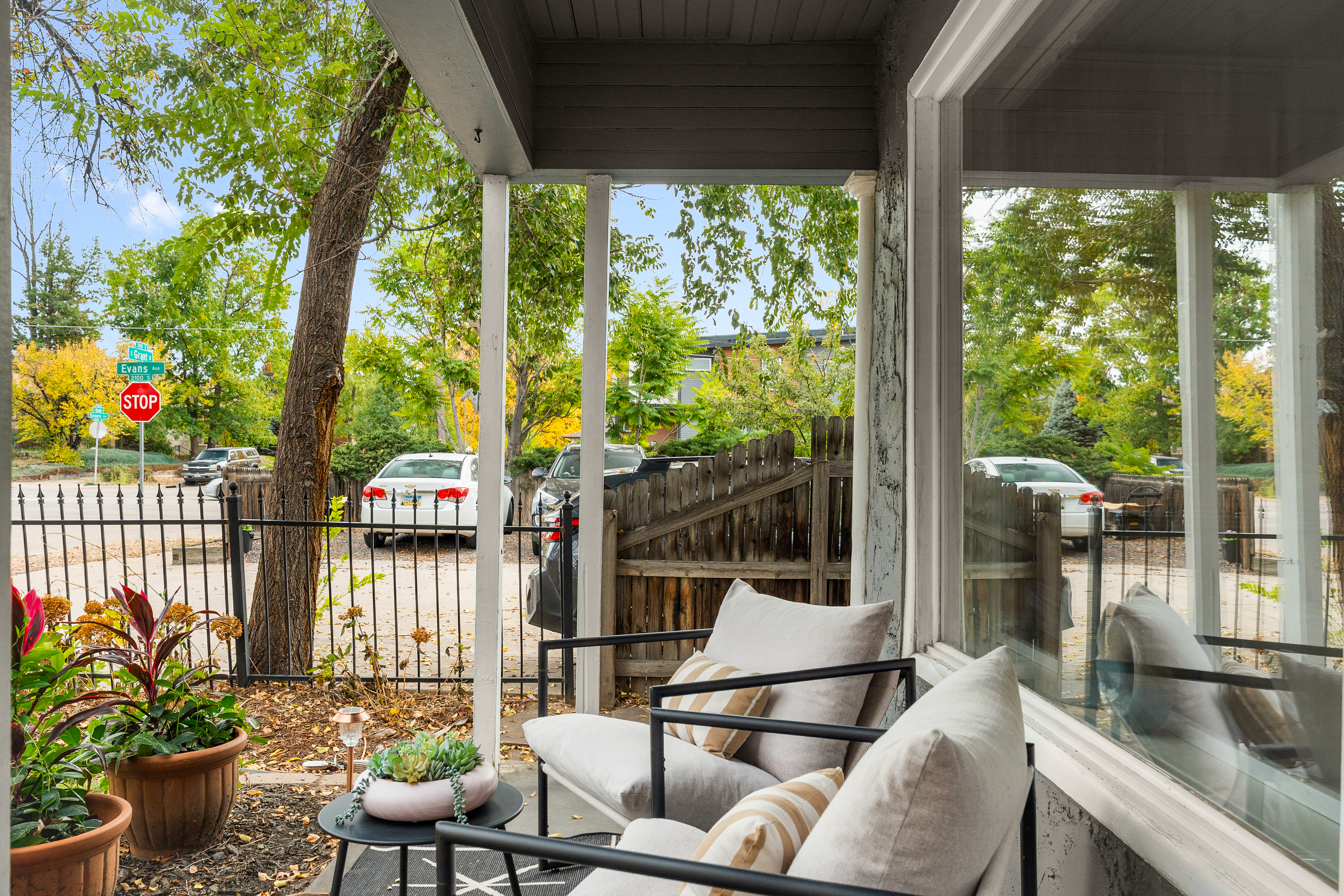  Charming 1907 home in the heart of Platt Park - 物件實景