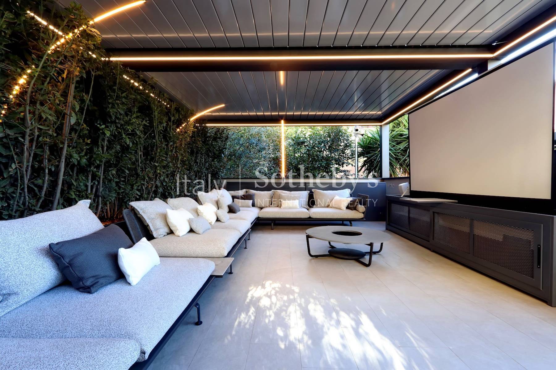  Architectural villa with pool near the Vatican - 物件實景